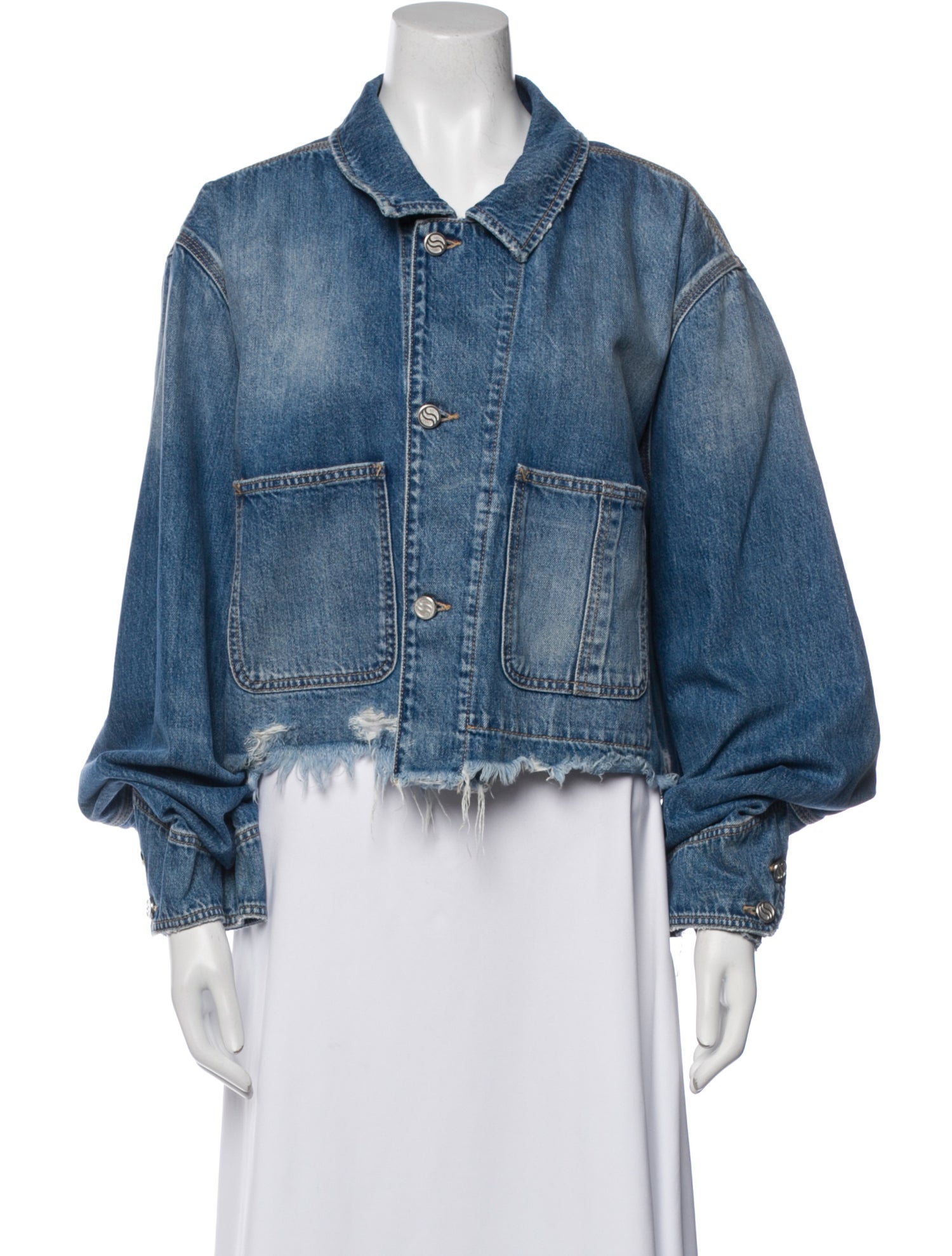 Stella McCartney Denim Jacket