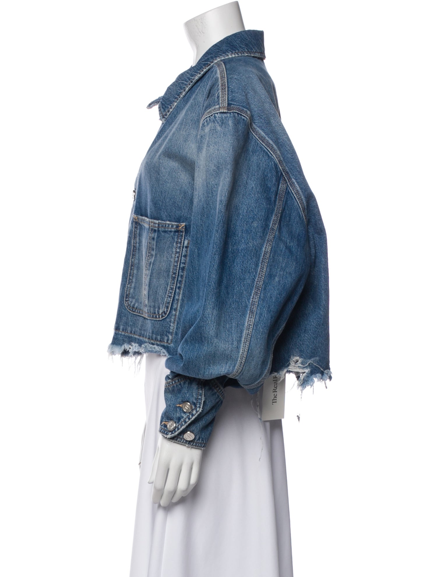 Stella McCartney Denim Jacket