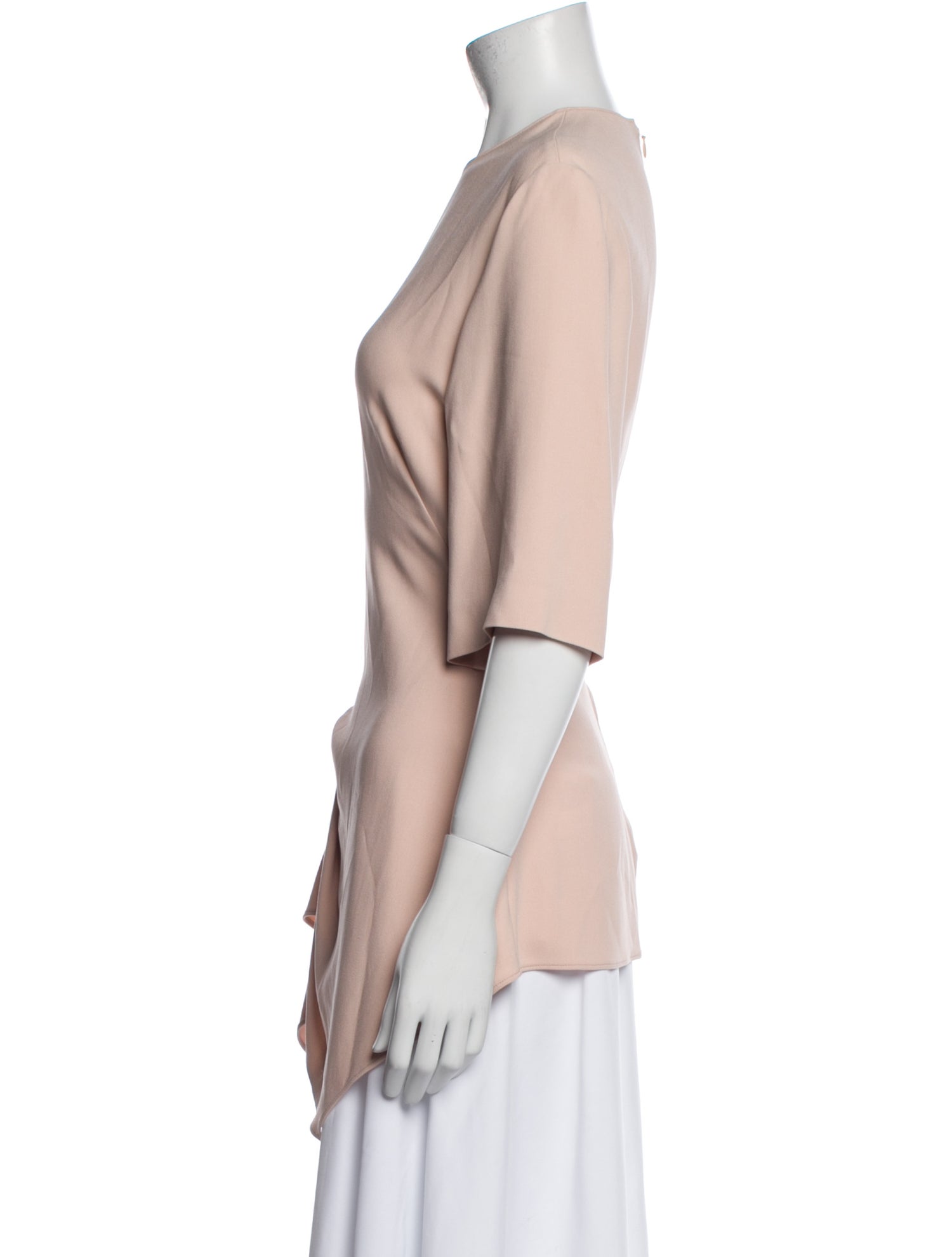 Stella McCartney Crew Neck Short Sleeve Tunic