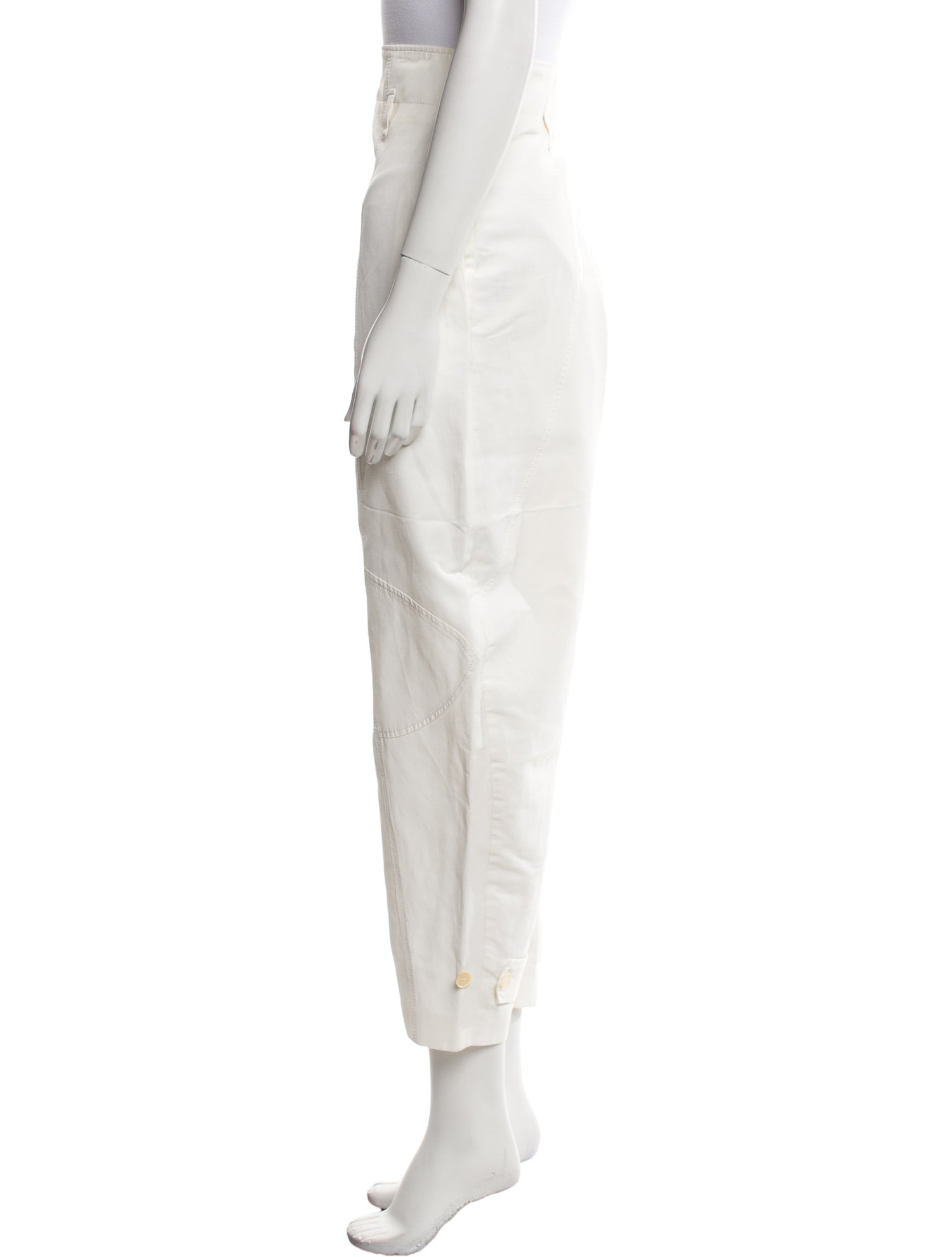 Stella McCartney Straight Leg Pants