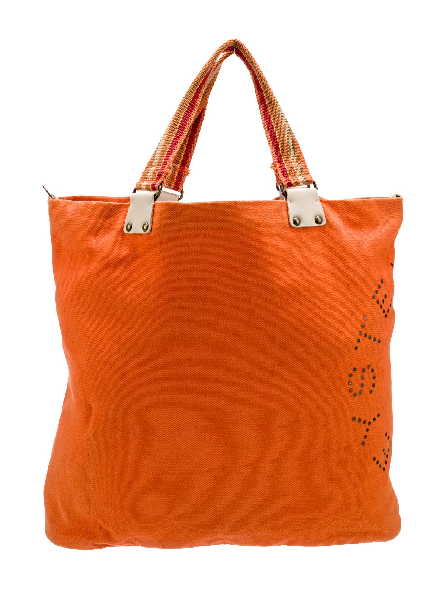 Stella McCartney Canvas Tote