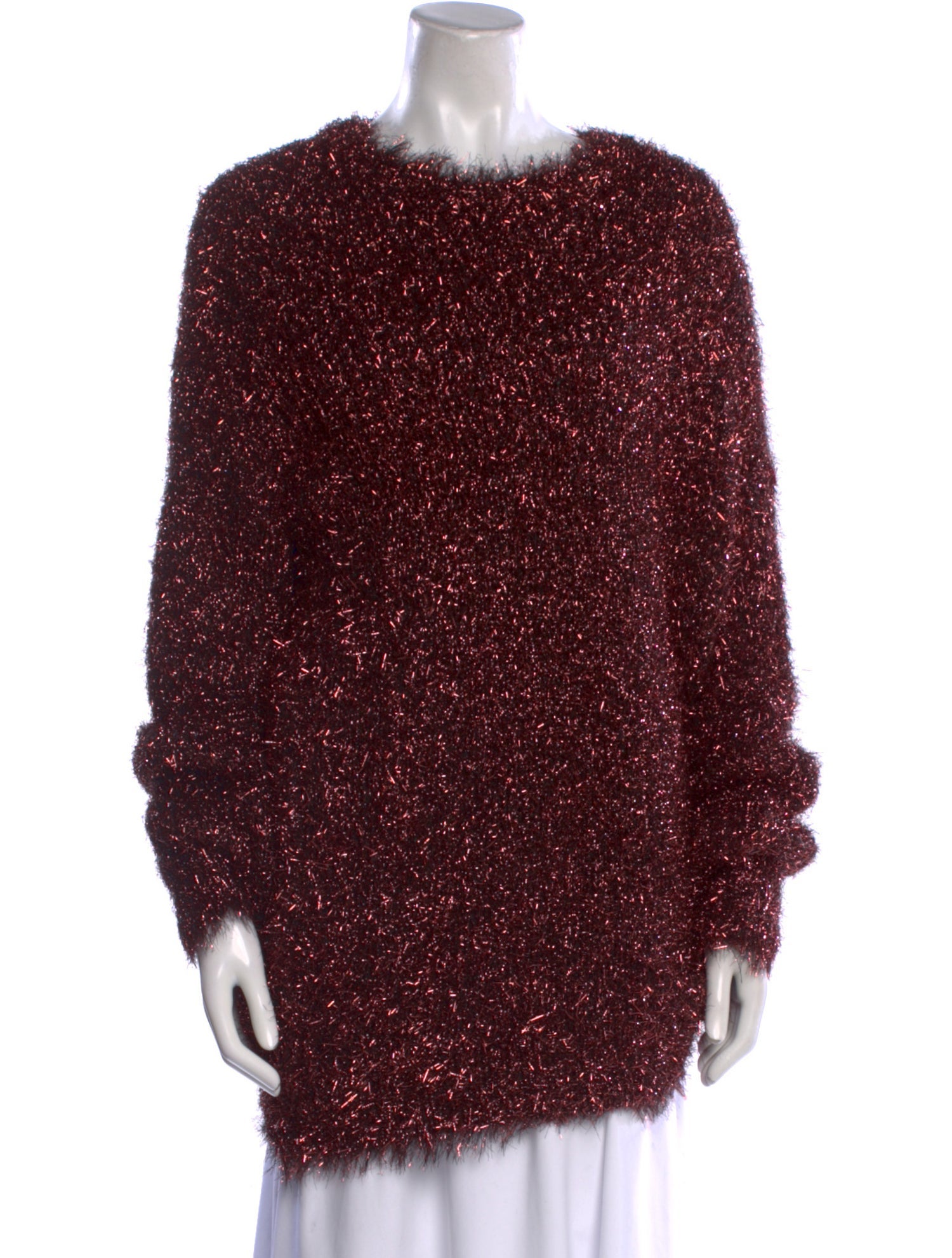 Stella McCartney Scoop Neck Sweater