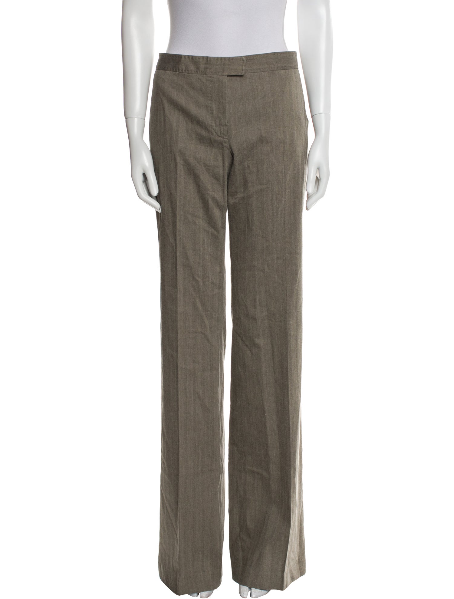 Stella McCartney Wide Leg Pants