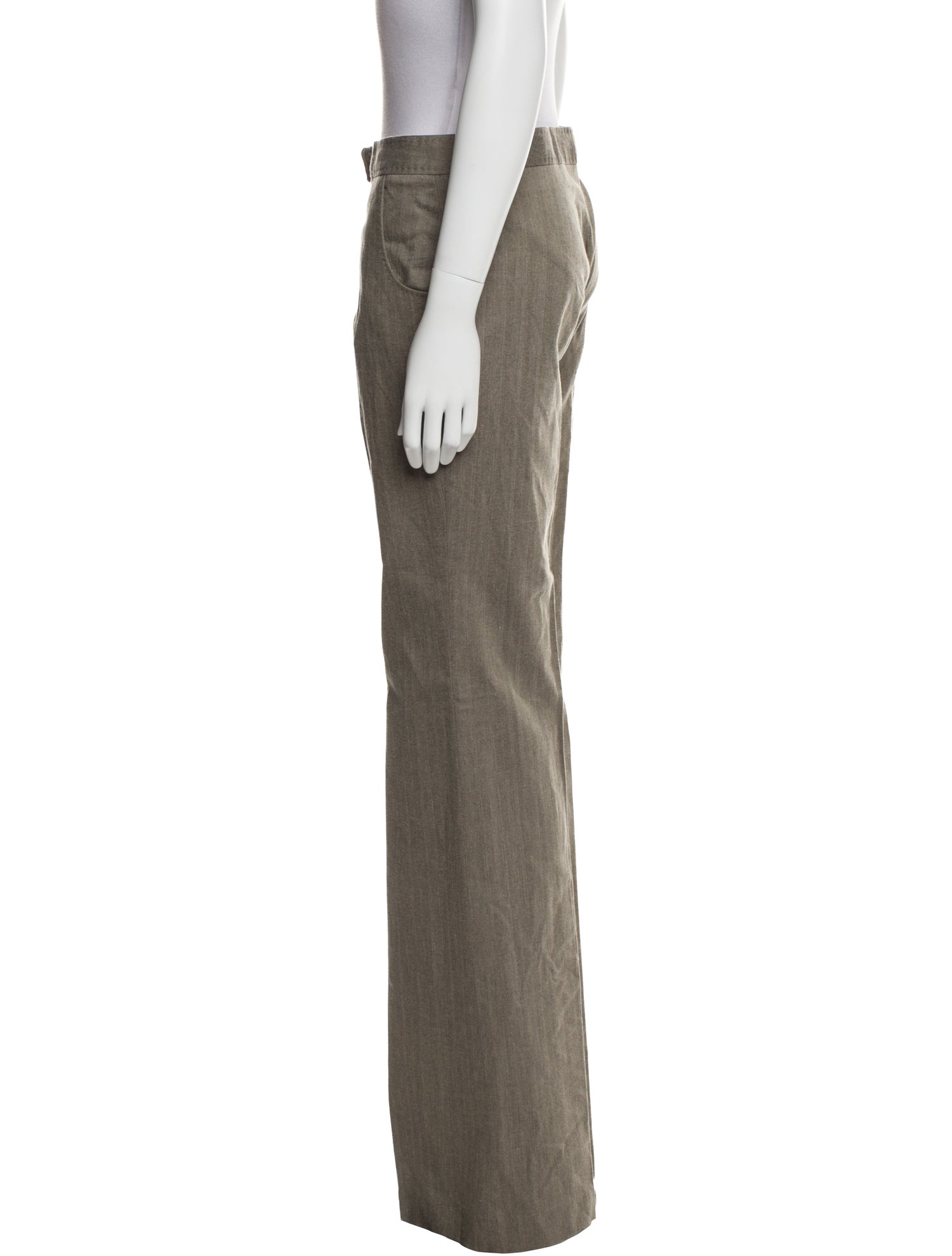 Stella McCartney Wide Leg Pants