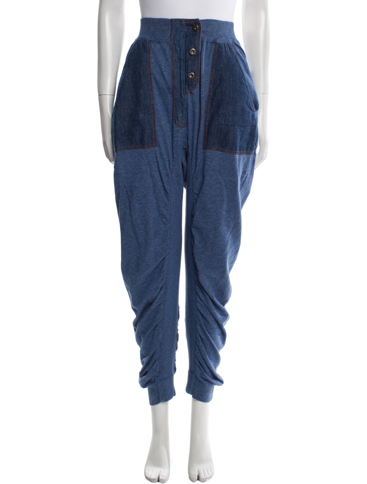 Stella McCartney Skinny Leg Pants