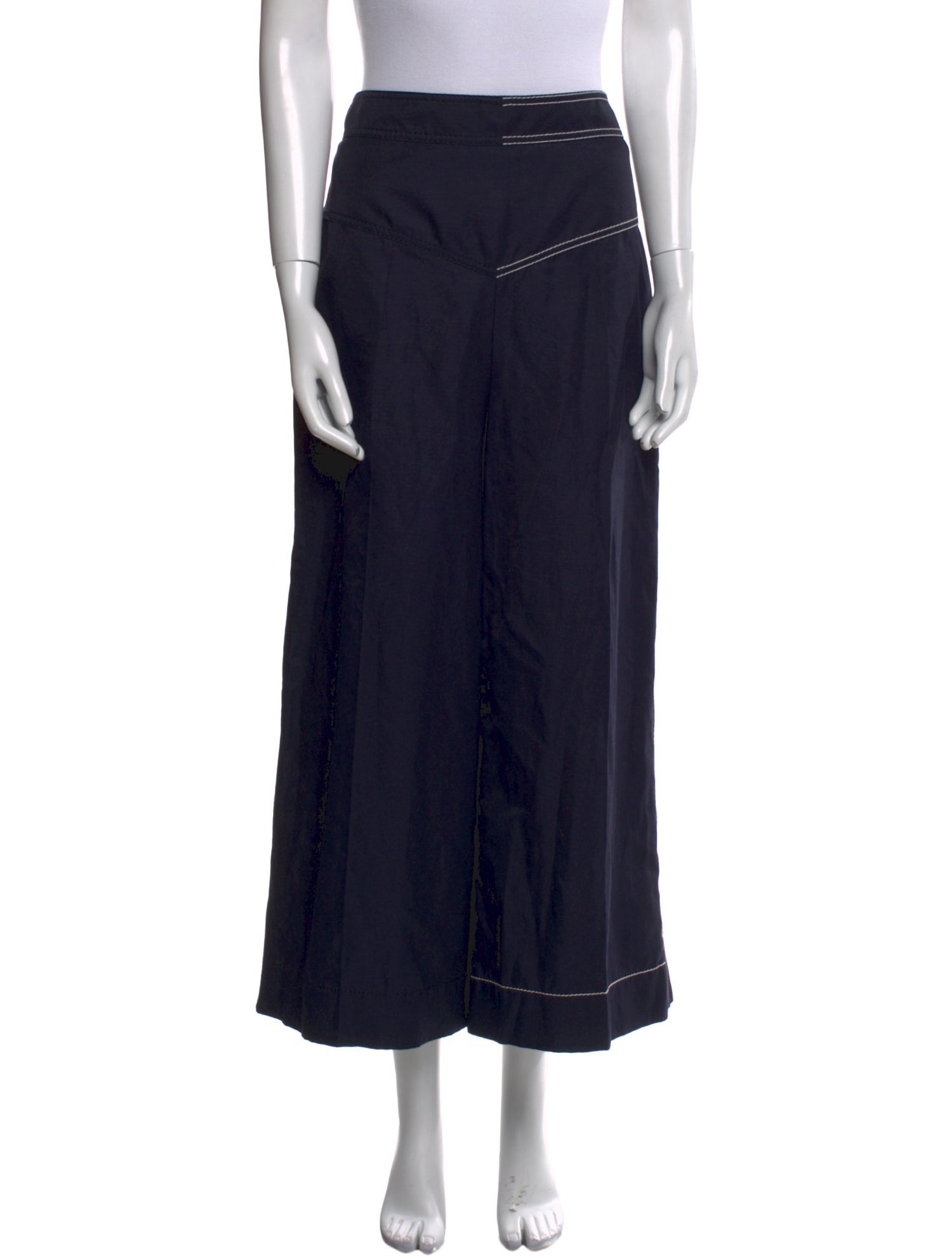 Stella McCartney Wide Leg Pants