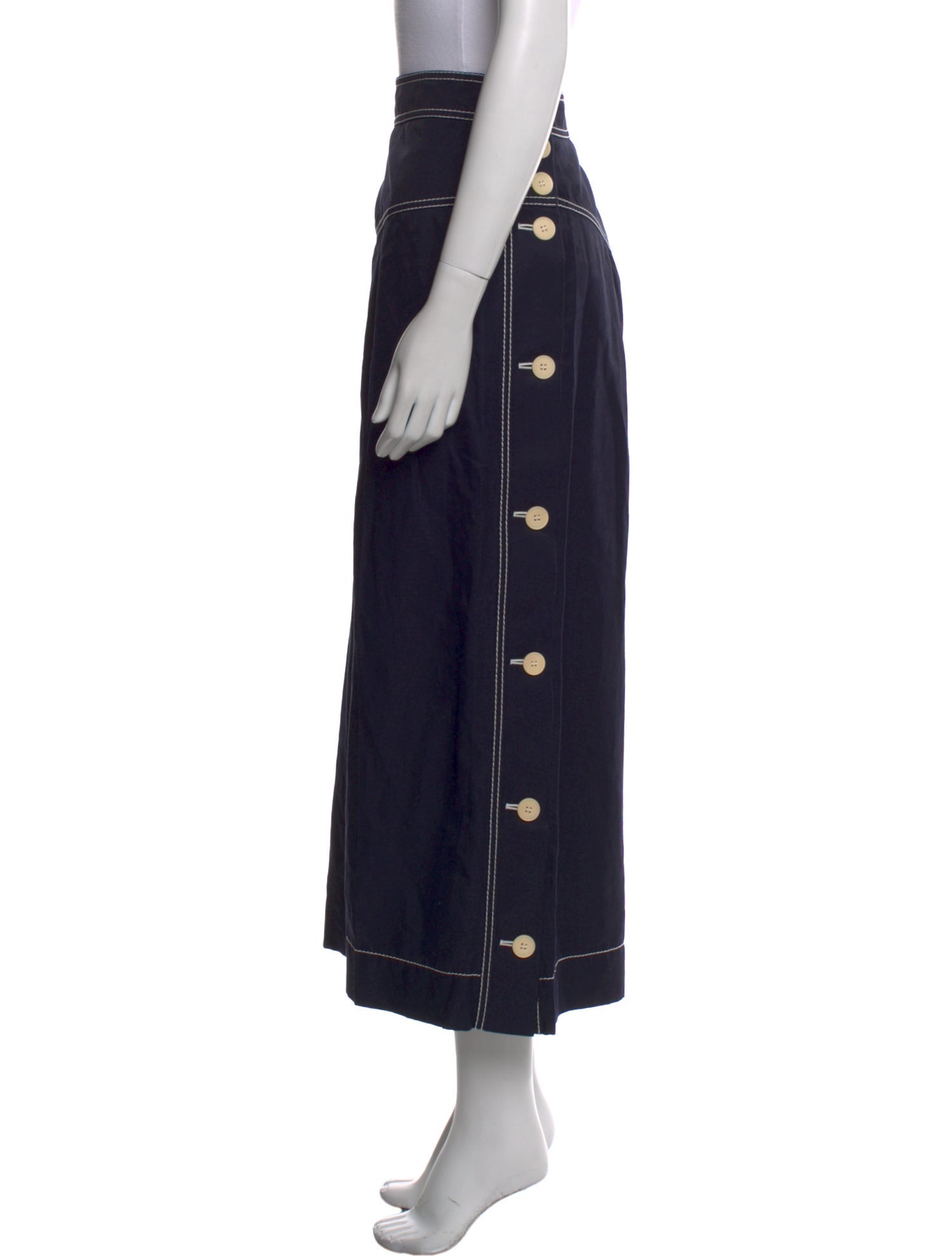 Stella McCartney Wide Leg Pants