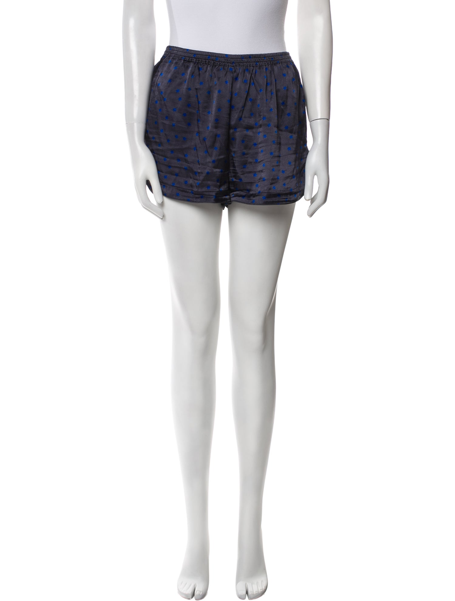 Stella McCartney Silk Pajamas