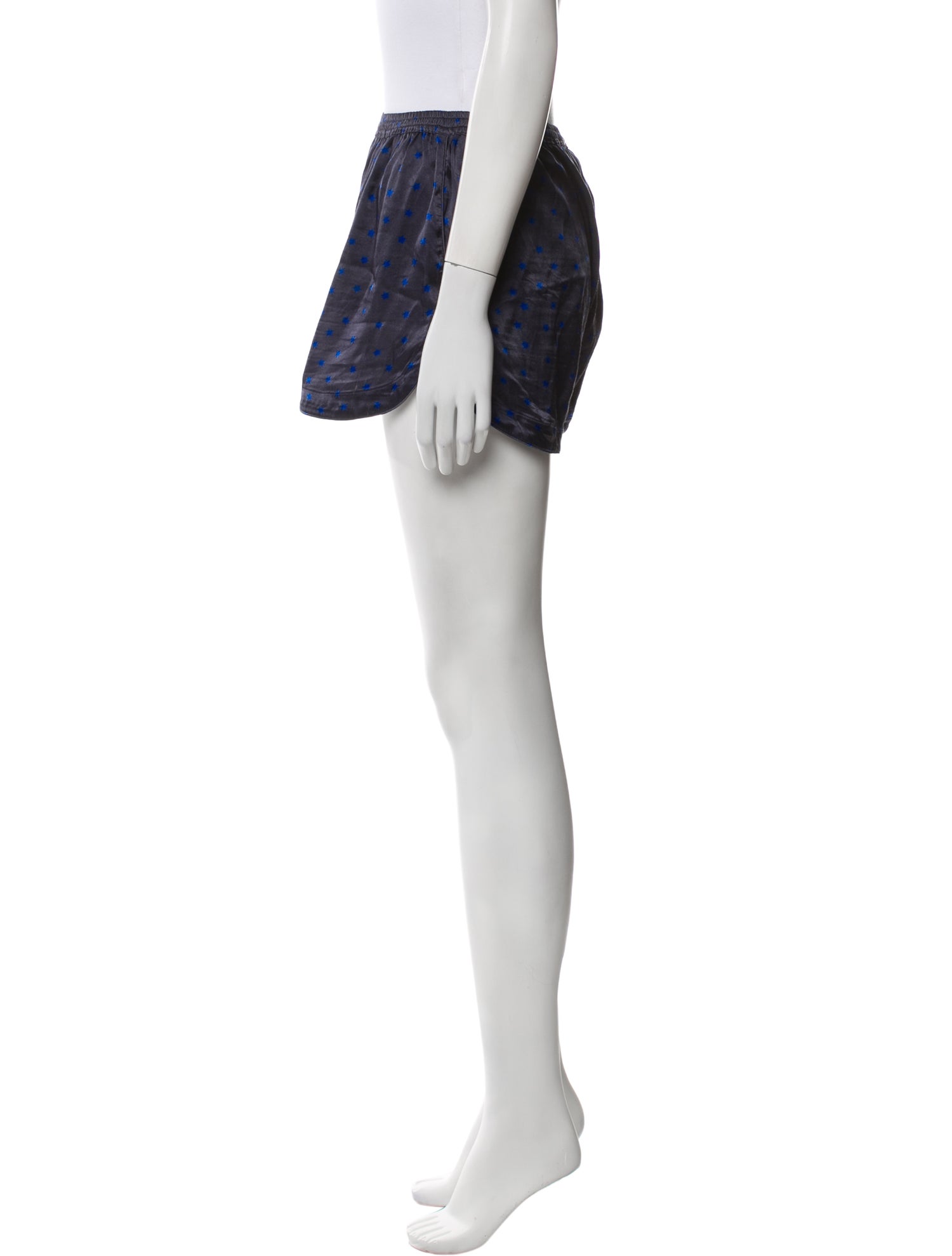 Stella McCartney Silk Pajamas