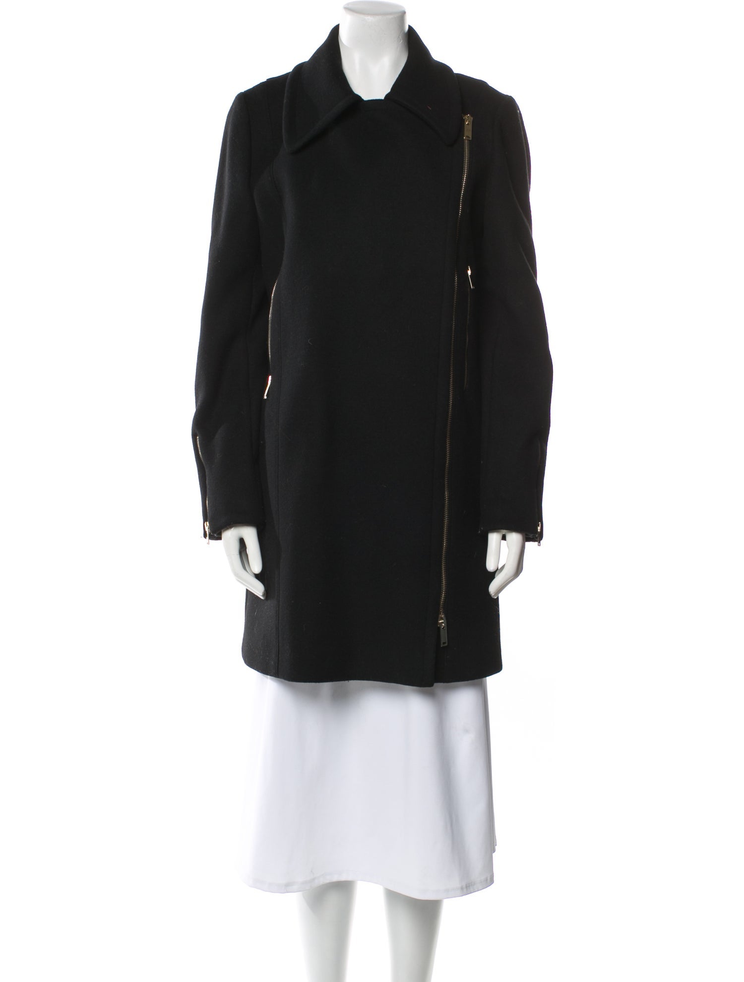 Stella McCartney Wool Coat