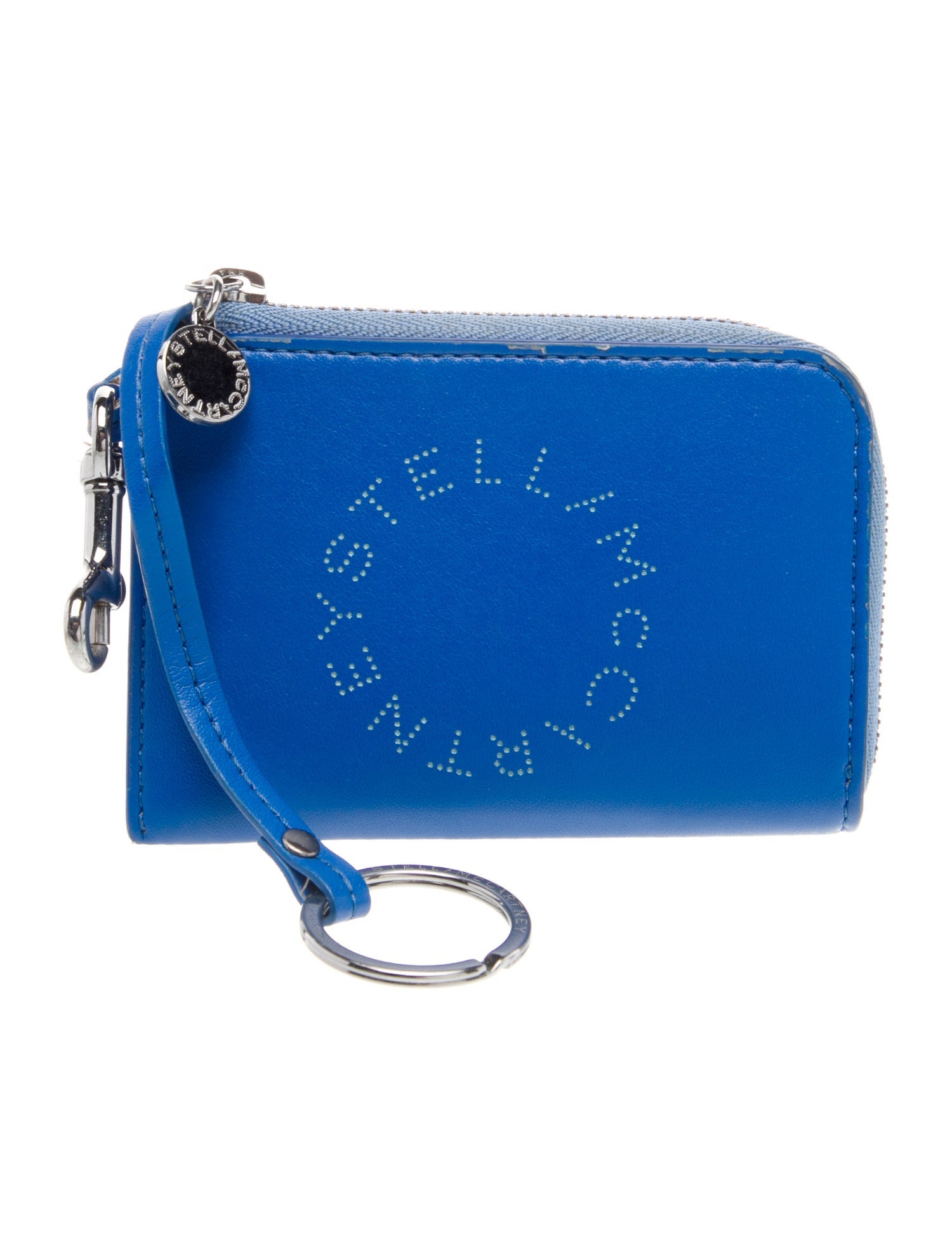 Stella McCartney Vegetarian Leather Wallet