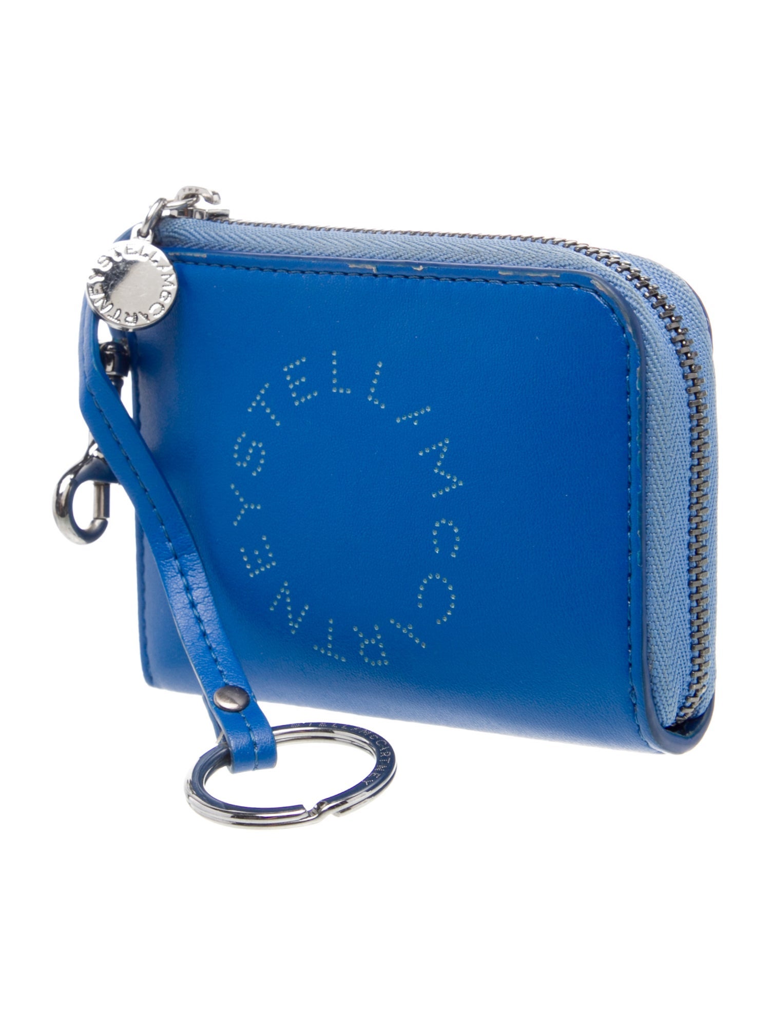 Stella McCartney Vegetarian Leather Wallet