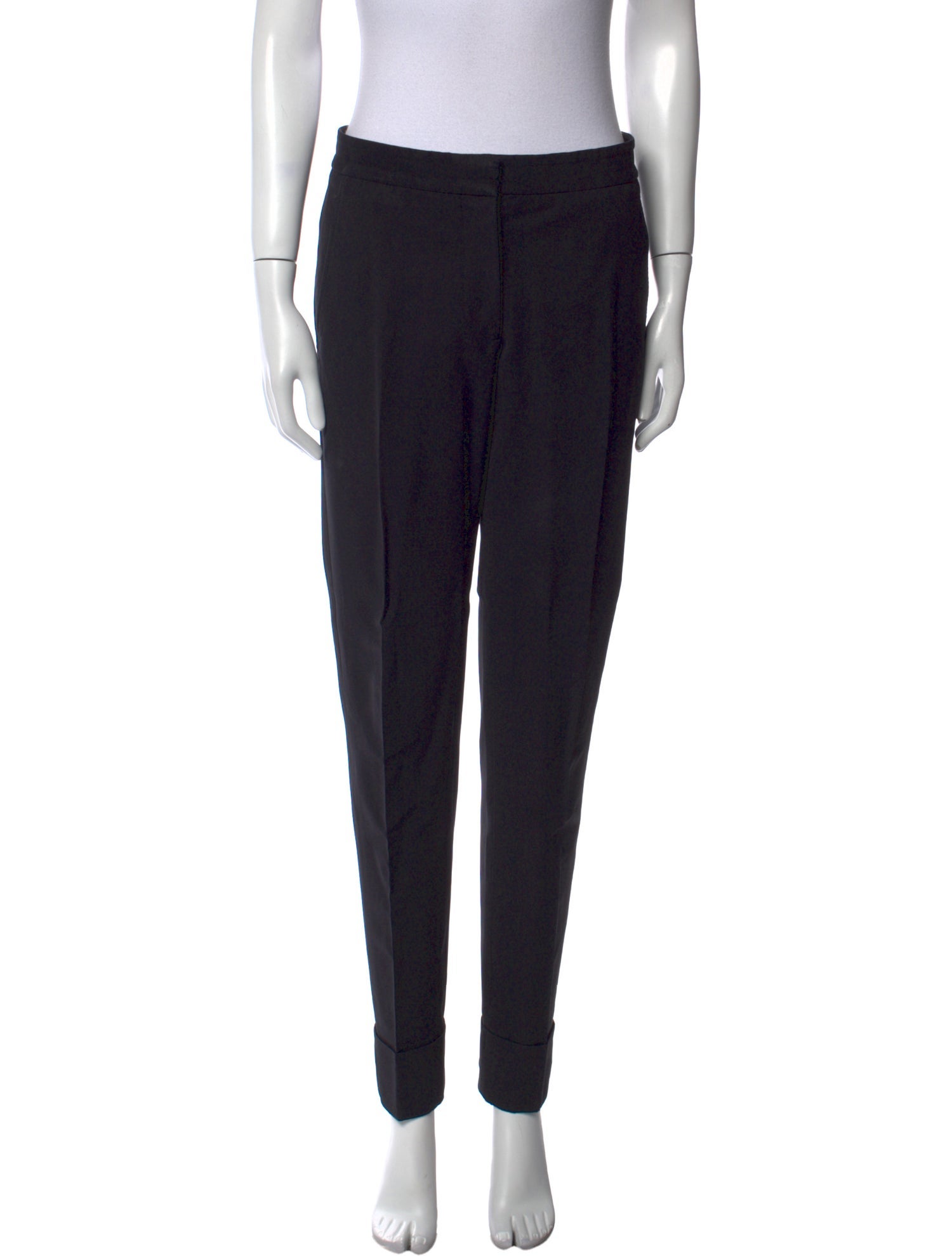 Stella McCartney Straight Leg Pants