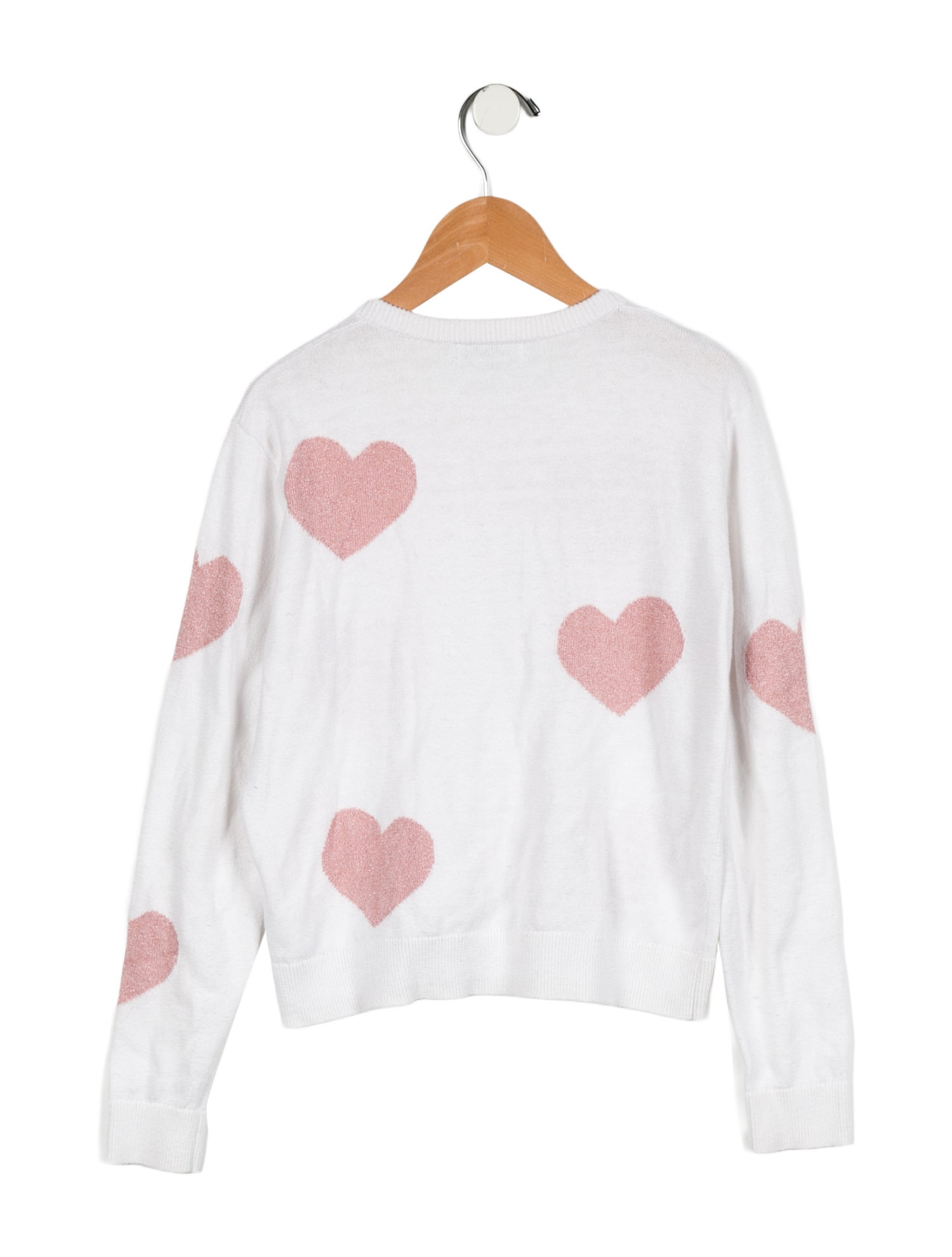 Stella McCartney Girls' Patterned Printed Cardigan