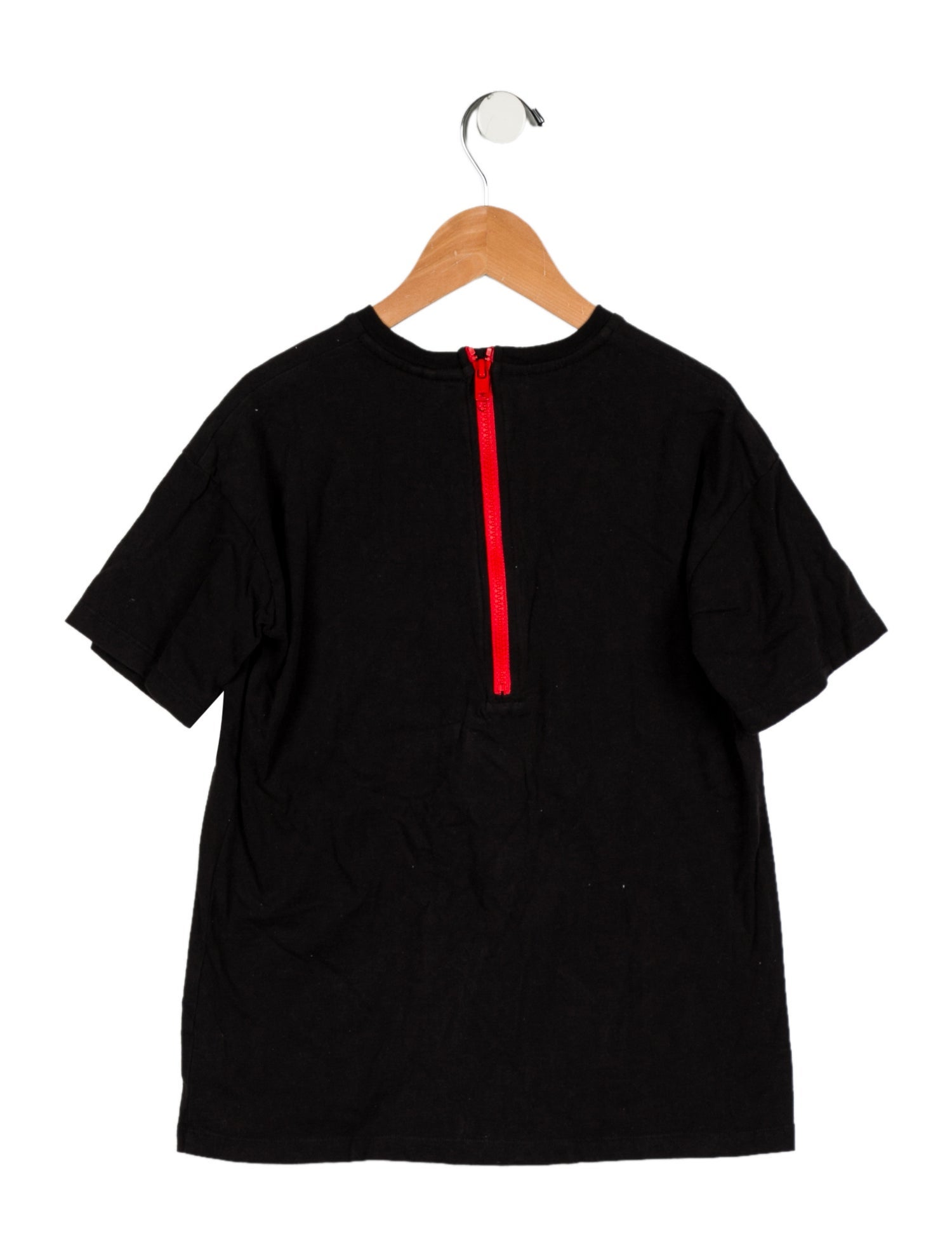 Stella McCartney Toddler Girls' Graphic Printed Short Sleeve Top