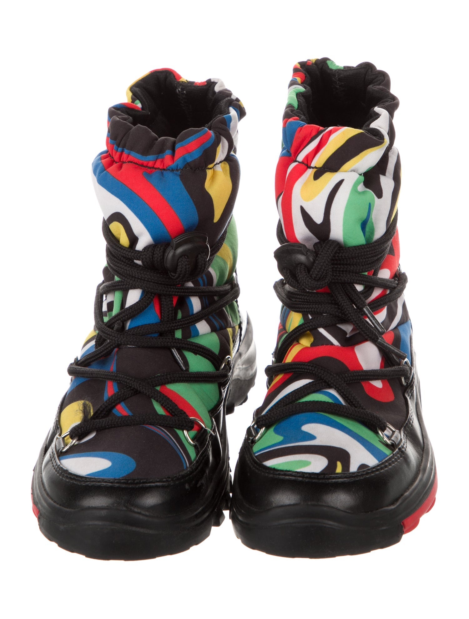 Stella McCartney Girls' Snow Boots