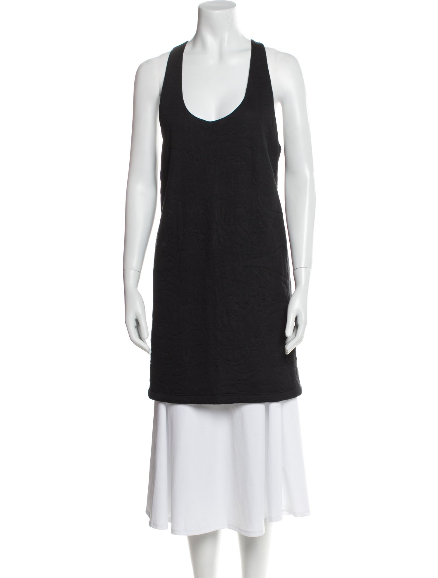 Stella McCartney Scoop Neck Sleeveless Tunic w/ Tags
