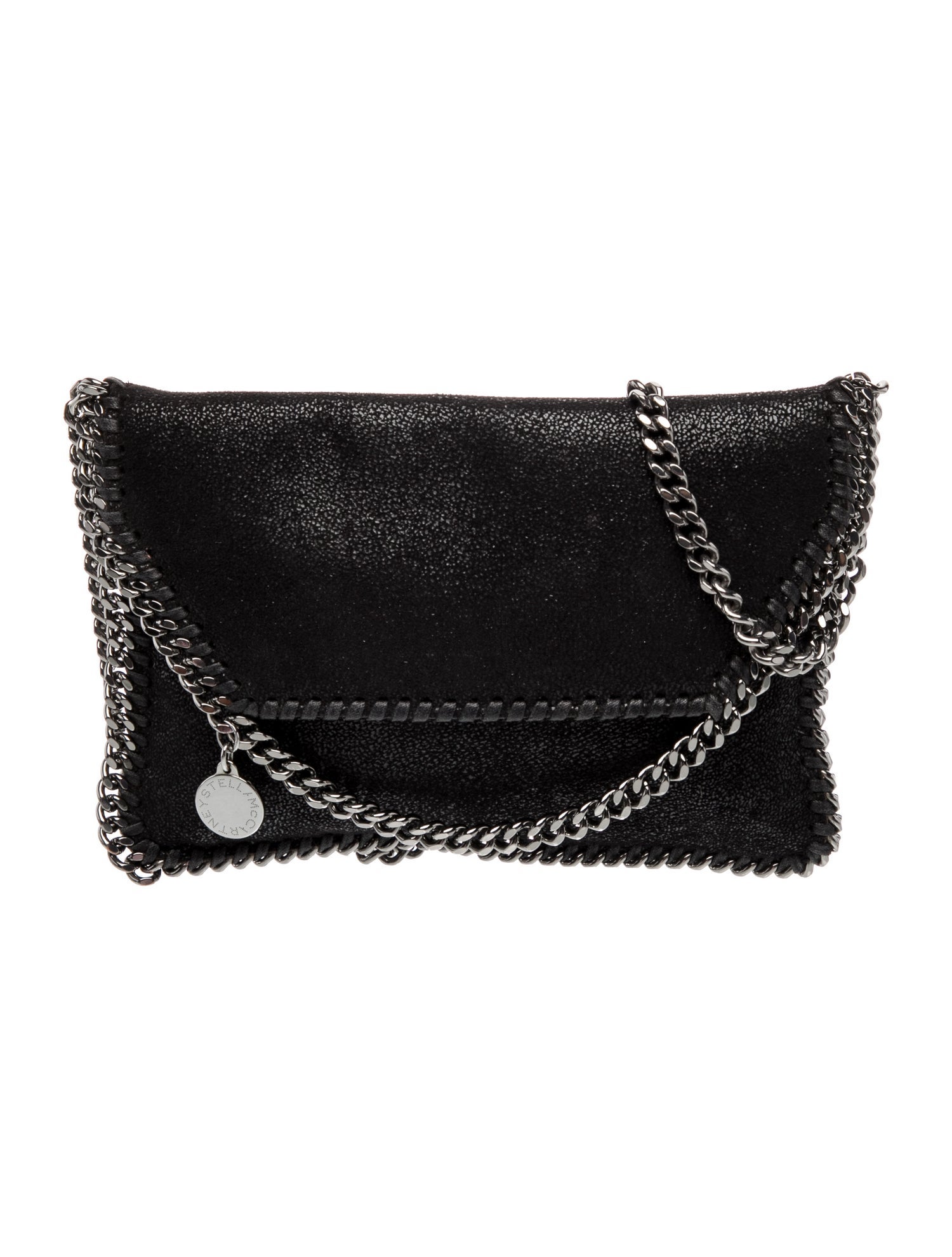 Stella McCartney Vegetarian Leather Crossbody Bag