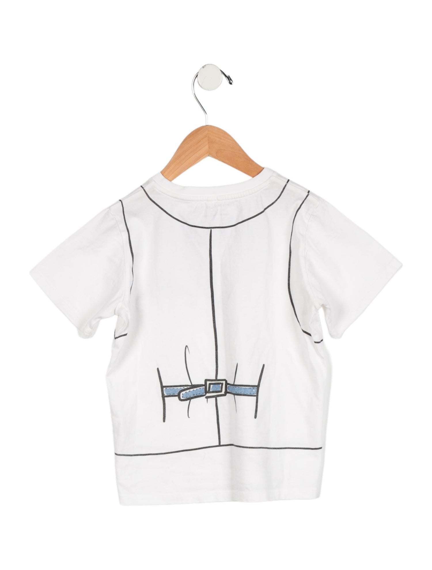 Stella McCartney Toddler Boys ' Graphic Printed Short Sleeve Shirt