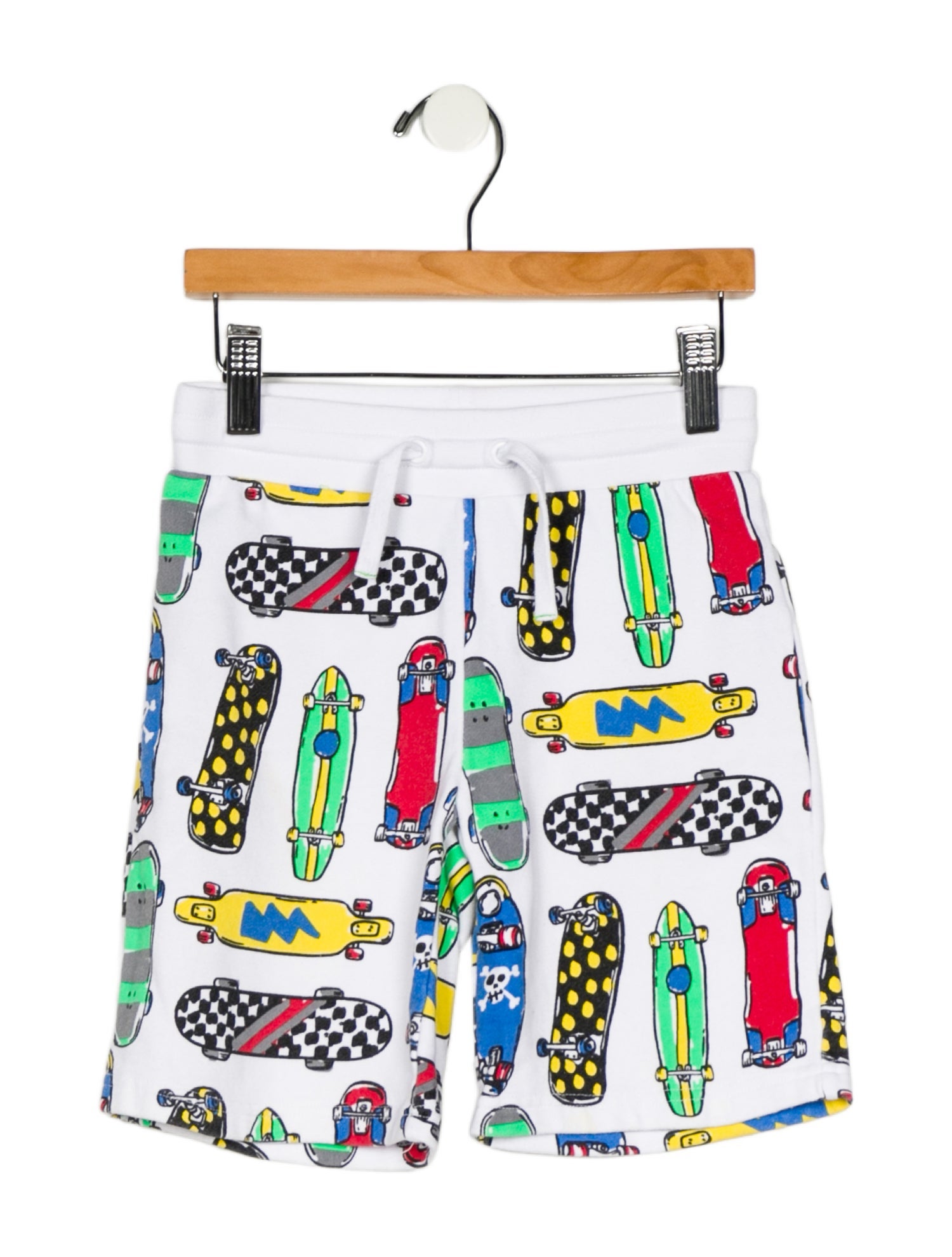 Stella McCartney Toddler Boys' Print Shots