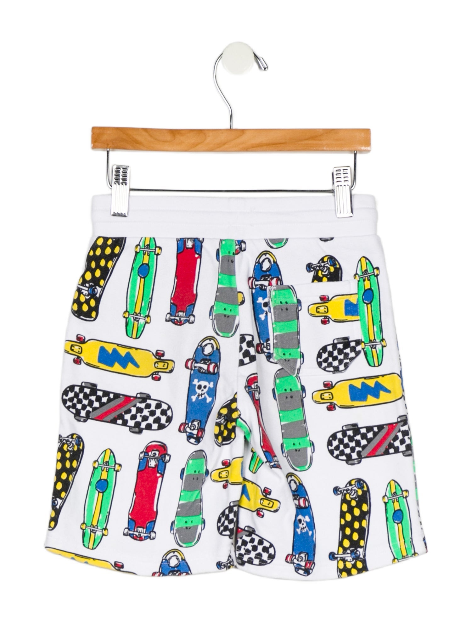 Stella McCartney Toddler Boys' Print Shots