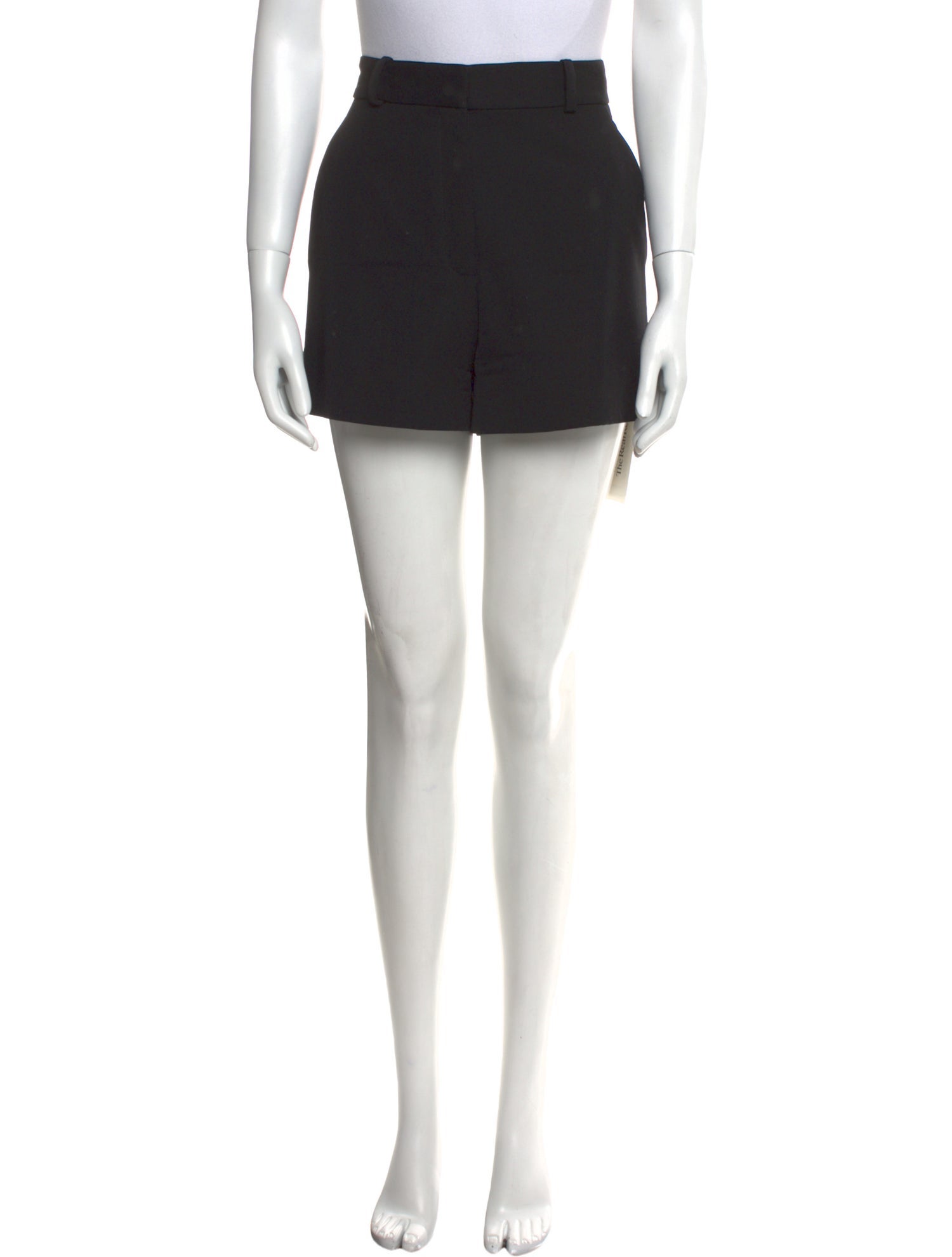 Stella McCartney Wool Mini Shorts