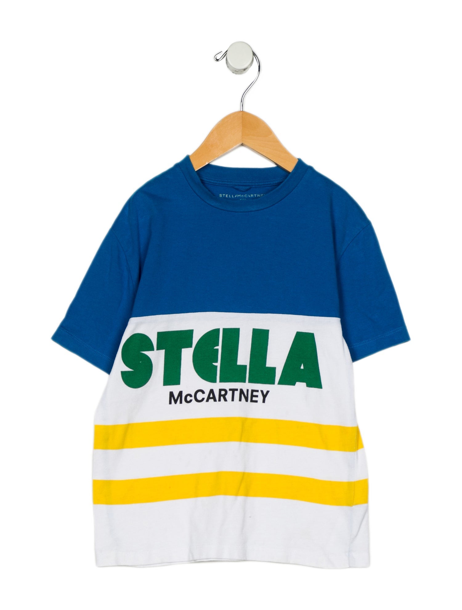 Stella McCartney Toddler Boys' Graphic Short Sleeve Tee