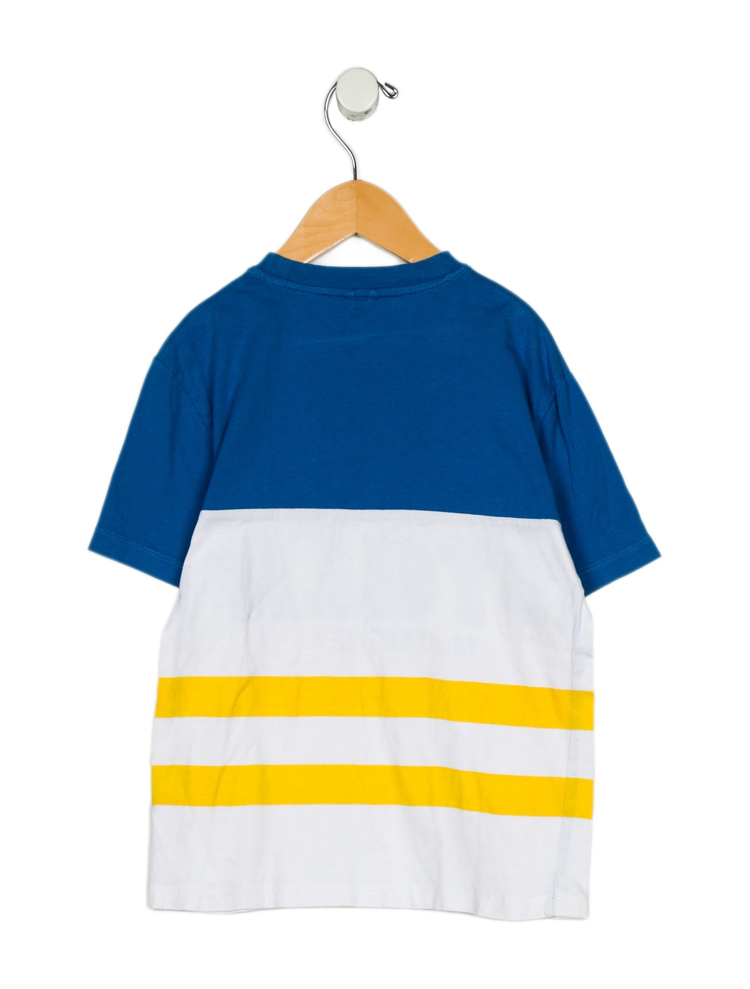 Stella McCartney Toddler Boys' Graphic Short Sleeve Tee