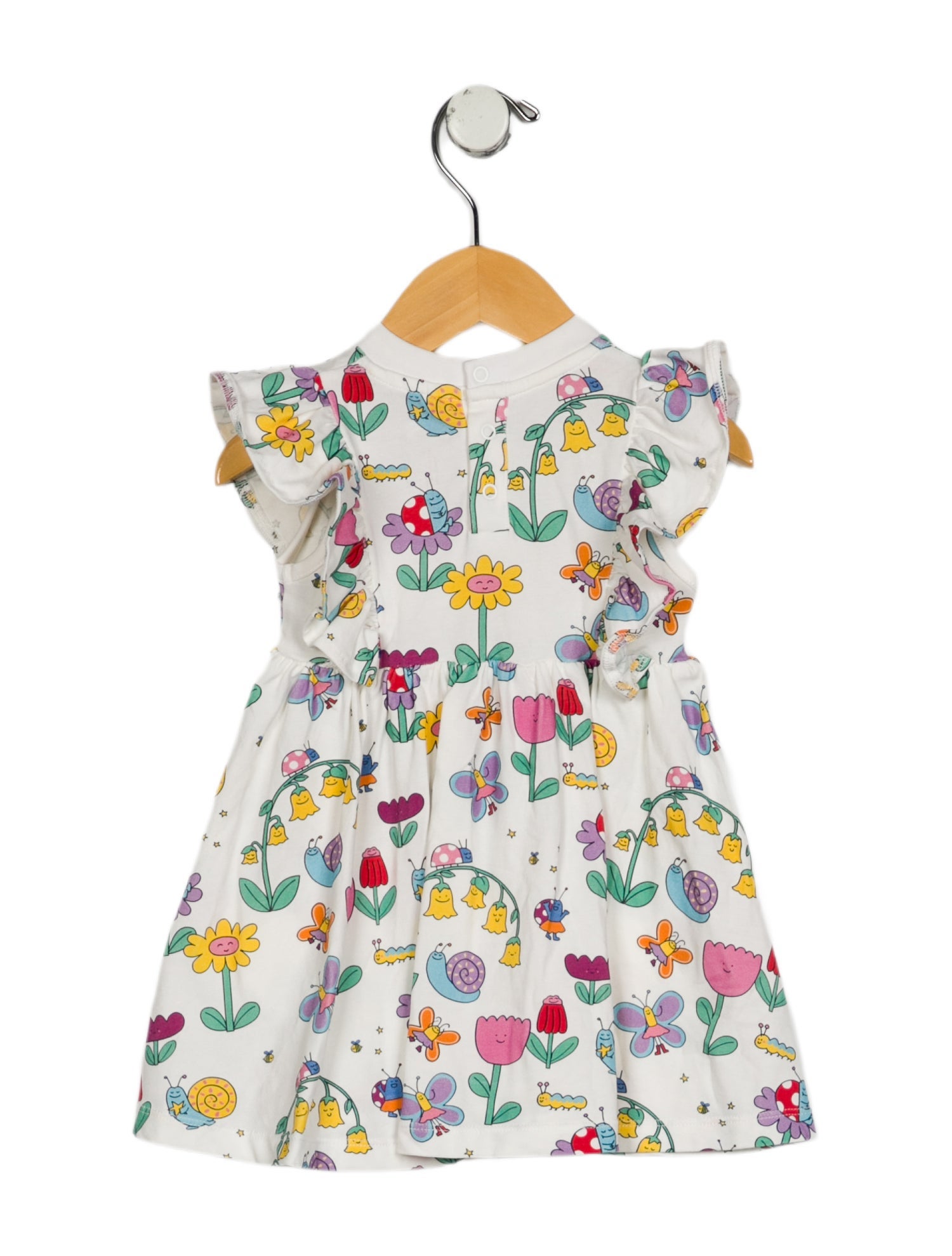 Stella McCartney Infant Girls' Sleeveless Print Dress w/Tags