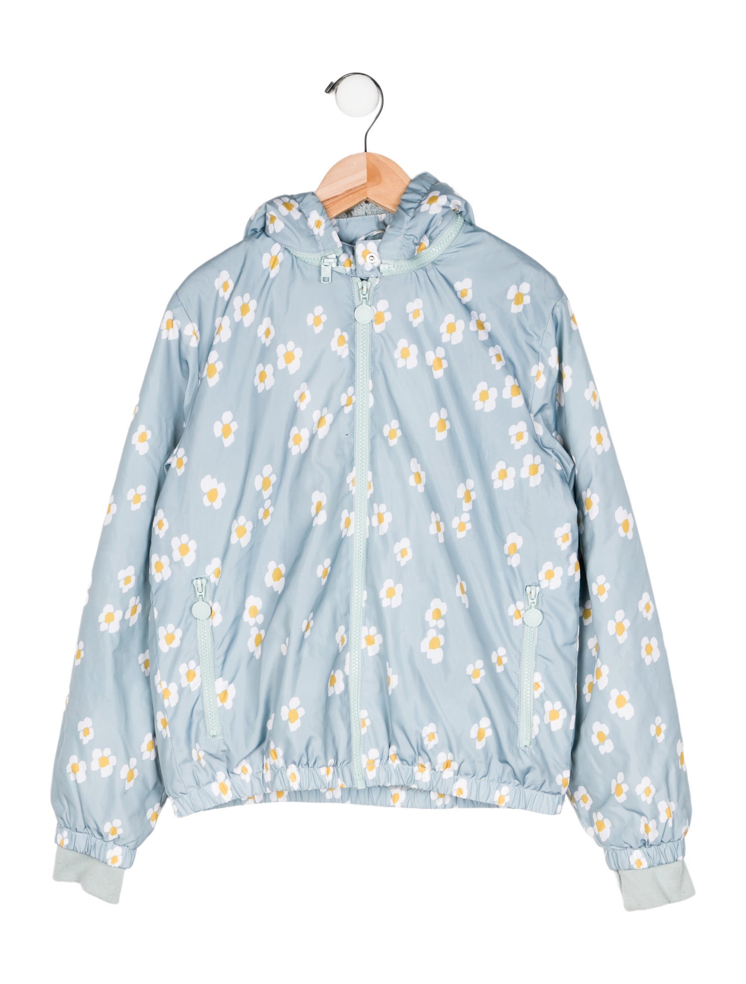 Stella McCartney Stella McCartney Hooded Jacket