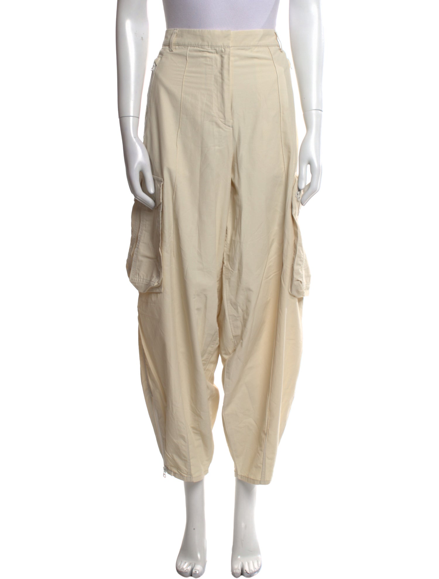 Stella McCartney Straight Leg Pants