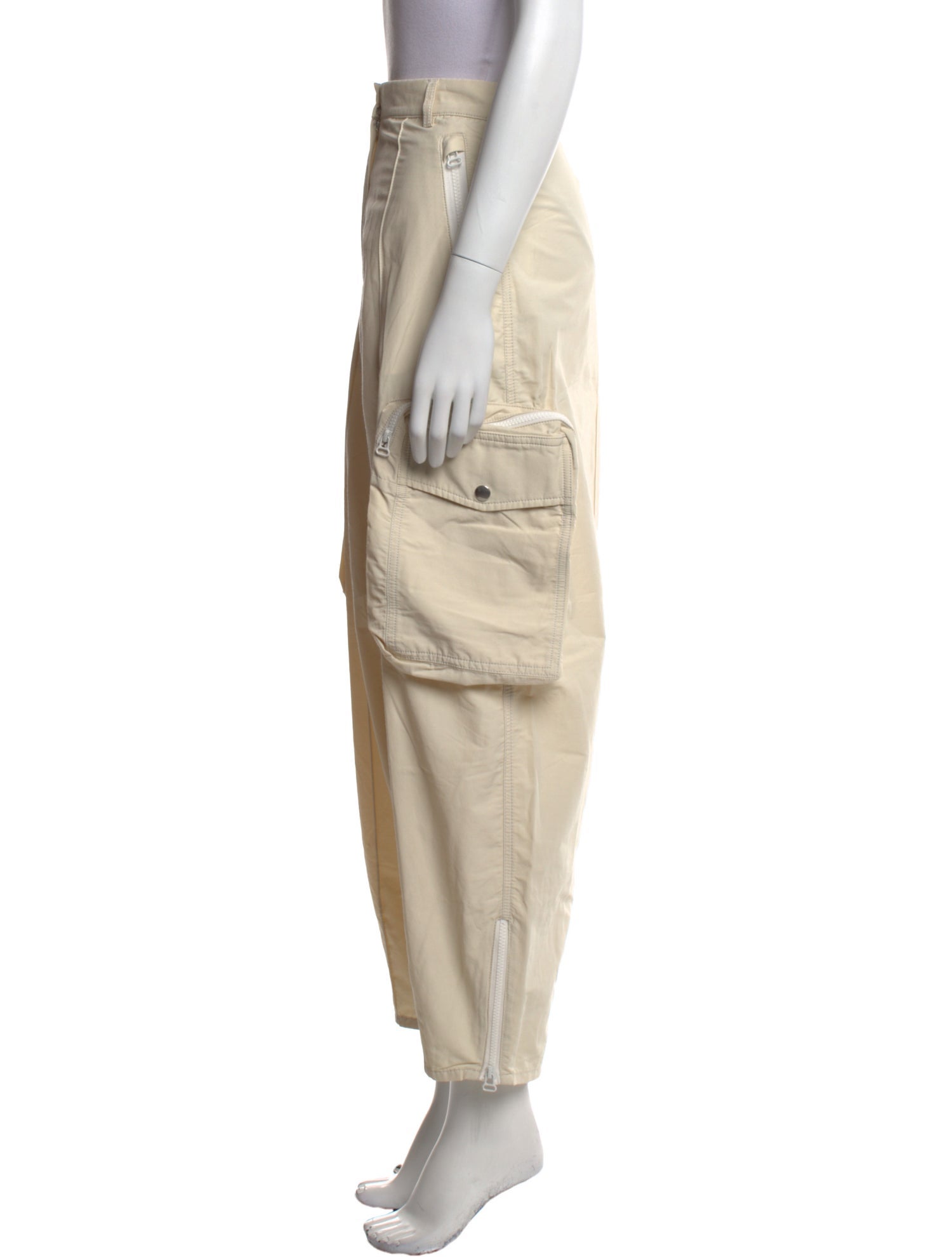 Stella McCartney Straight Leg Pants