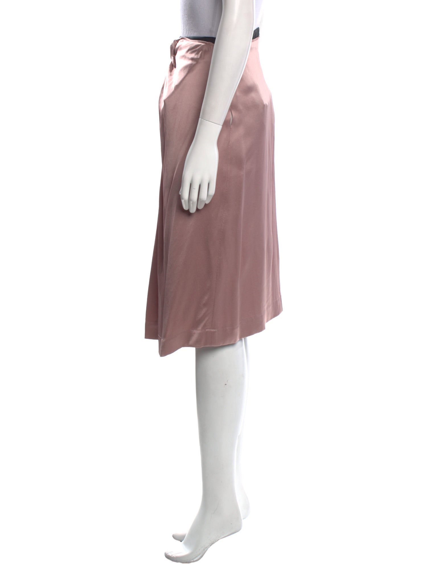 Stella McCartney 2007 Knee-Length Skirt