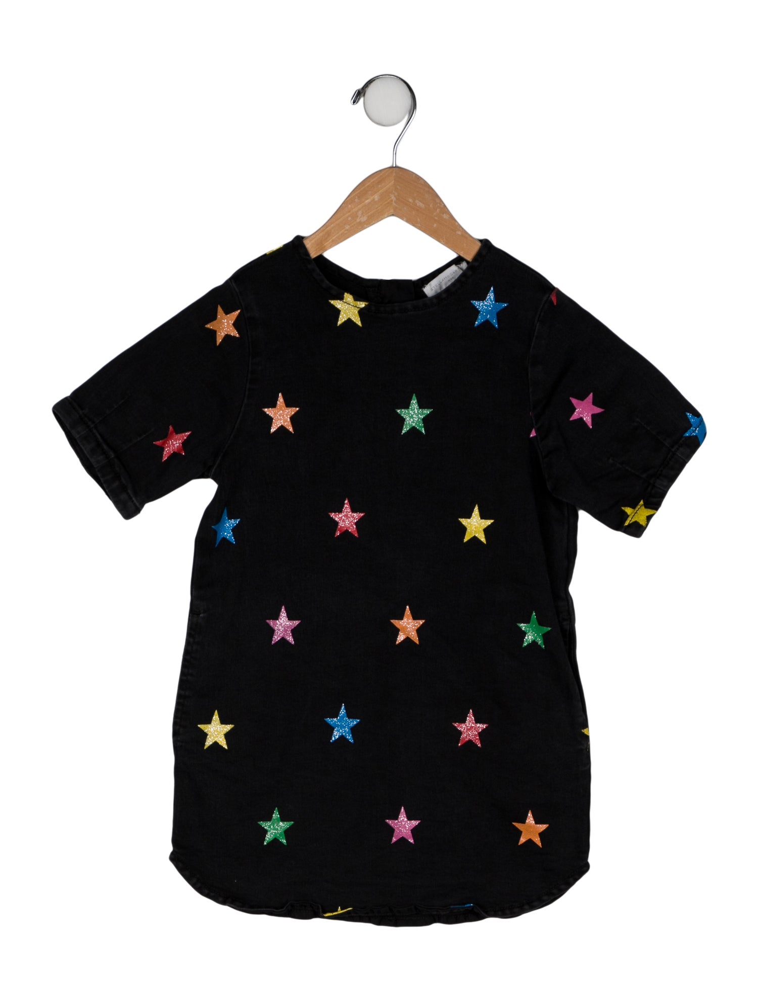 Stella McCartney Printed Casual Dress