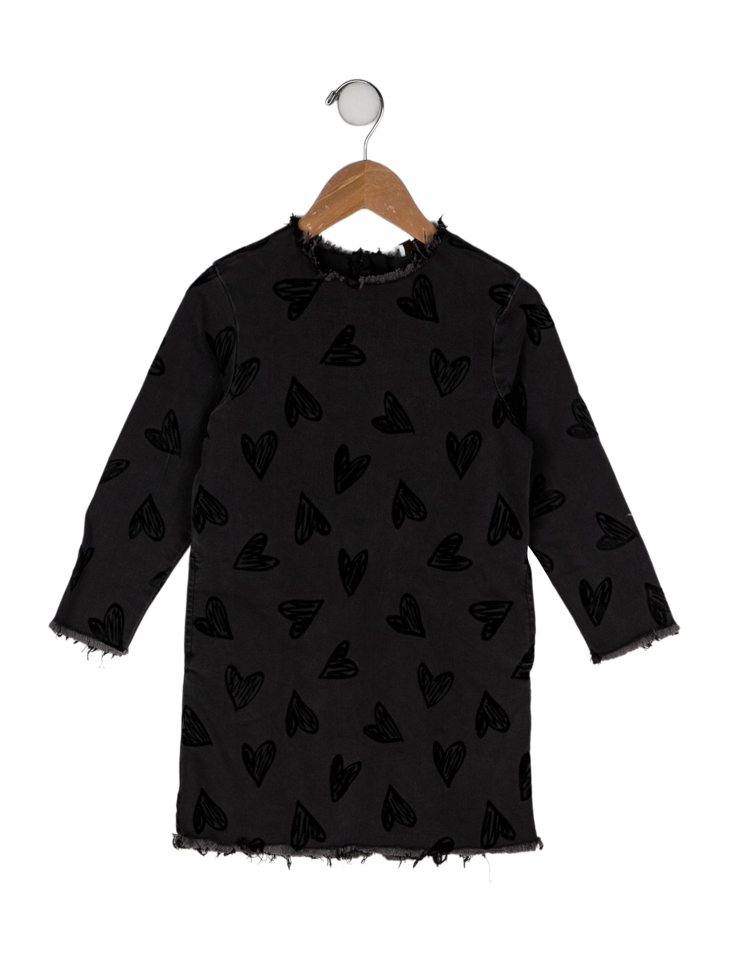 Stella McCartney Heart Printed Dress