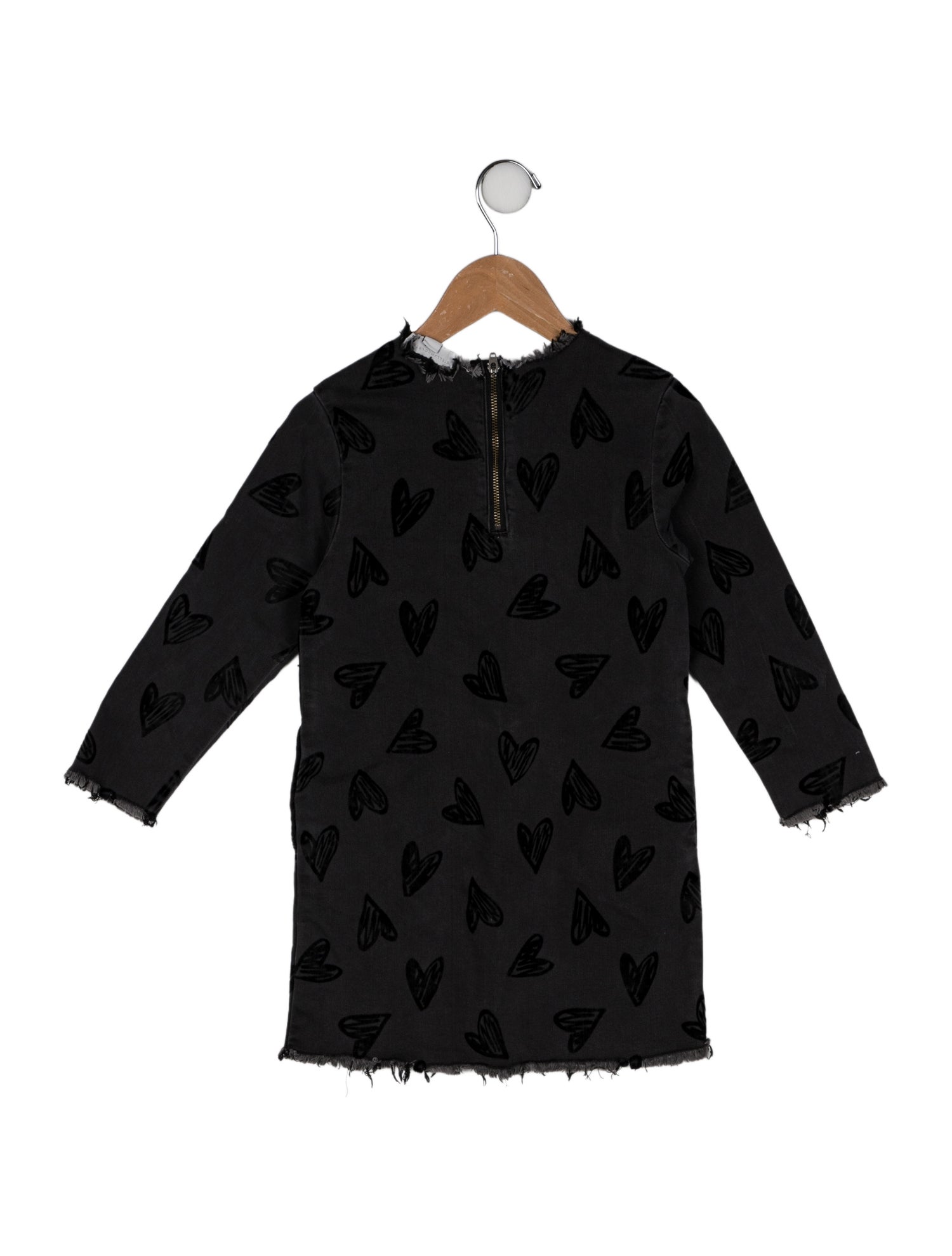 Stella McCartney Heart Printed Dress