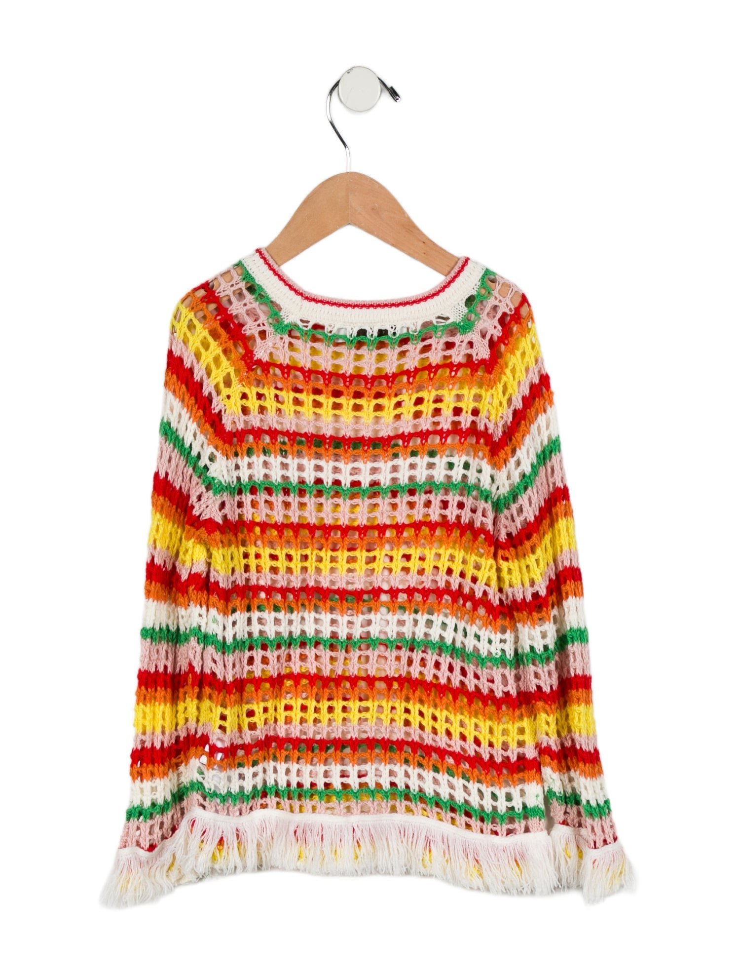Stella McCartney Girls' Knit Top