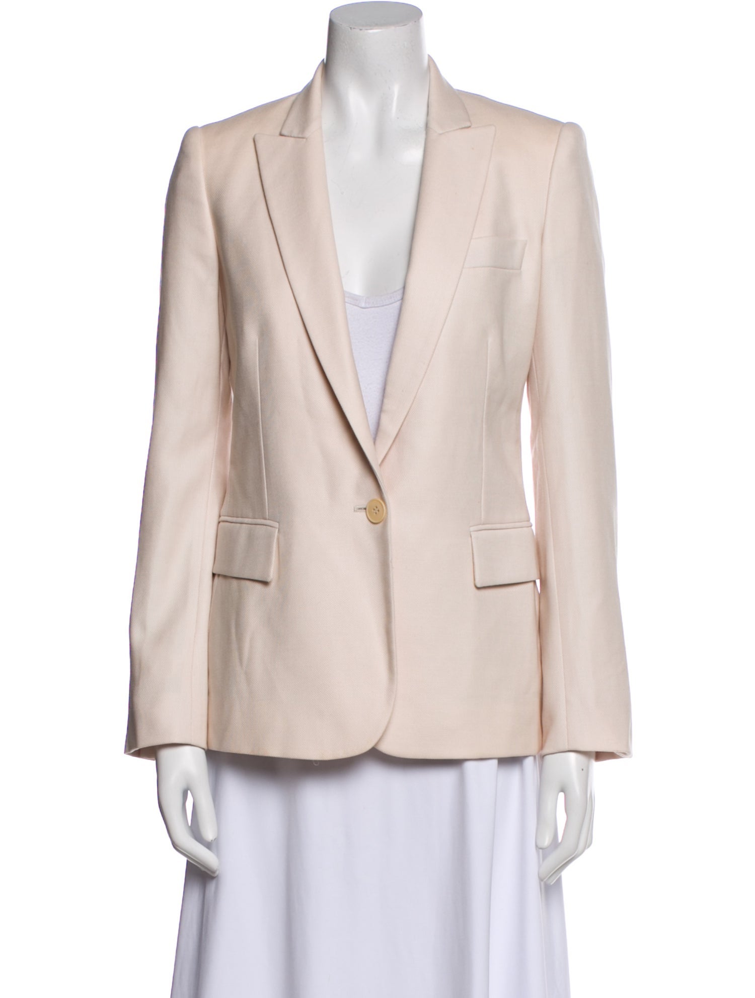 Stella McCartney Wool Blazer