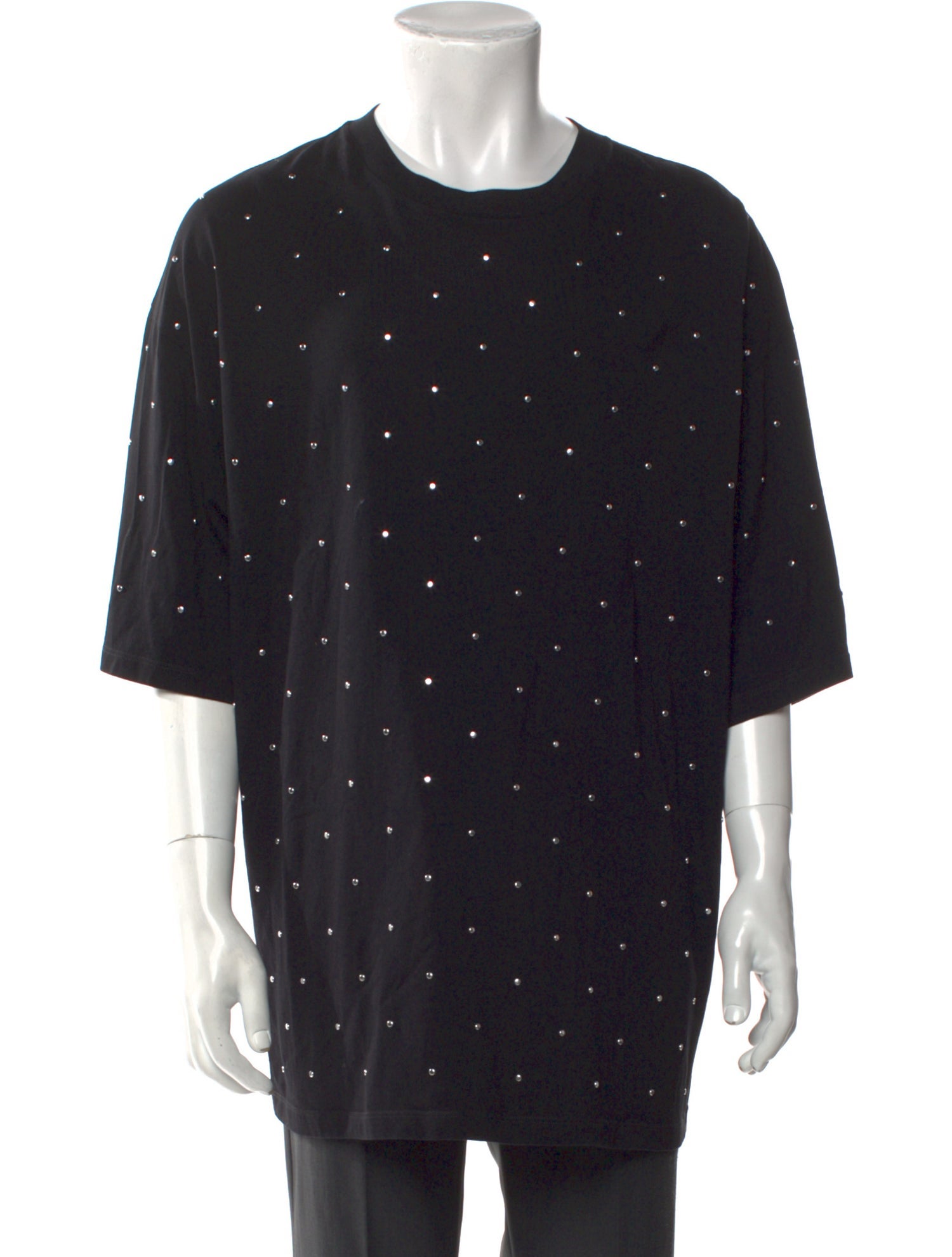 Stella McCartney Crew Neck Short Sleeve T-Shirt