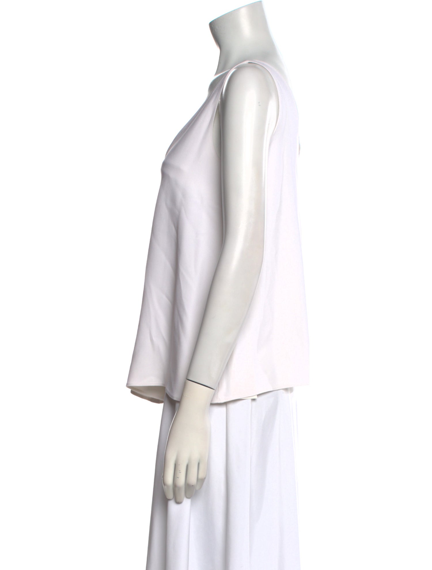 Stella McCartney V-Neck Sleeveless Top