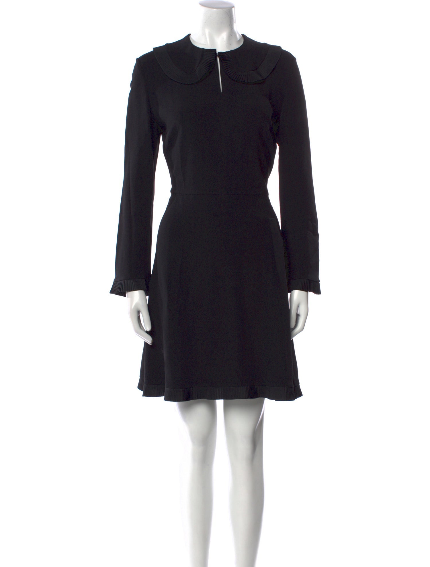 Stella McCartney Crew Neck Mini Dress