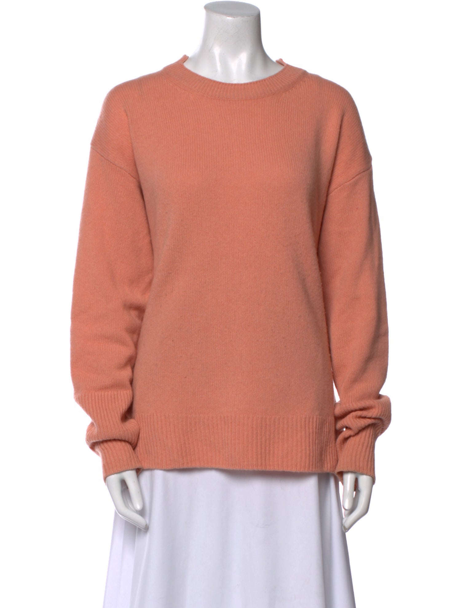 Stella McCartney Cashmere Crew Neck Sweater
