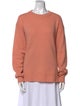 Stella McCartney Cashmere Crew Neck Sweater
