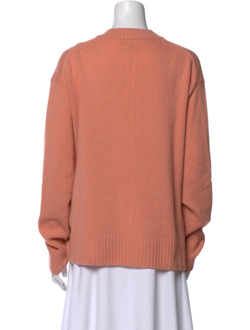 Stella McCartney Cashmere Crew Neck Sweater