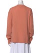 Stella McCartney Cashmere Crew Neck Sweater
