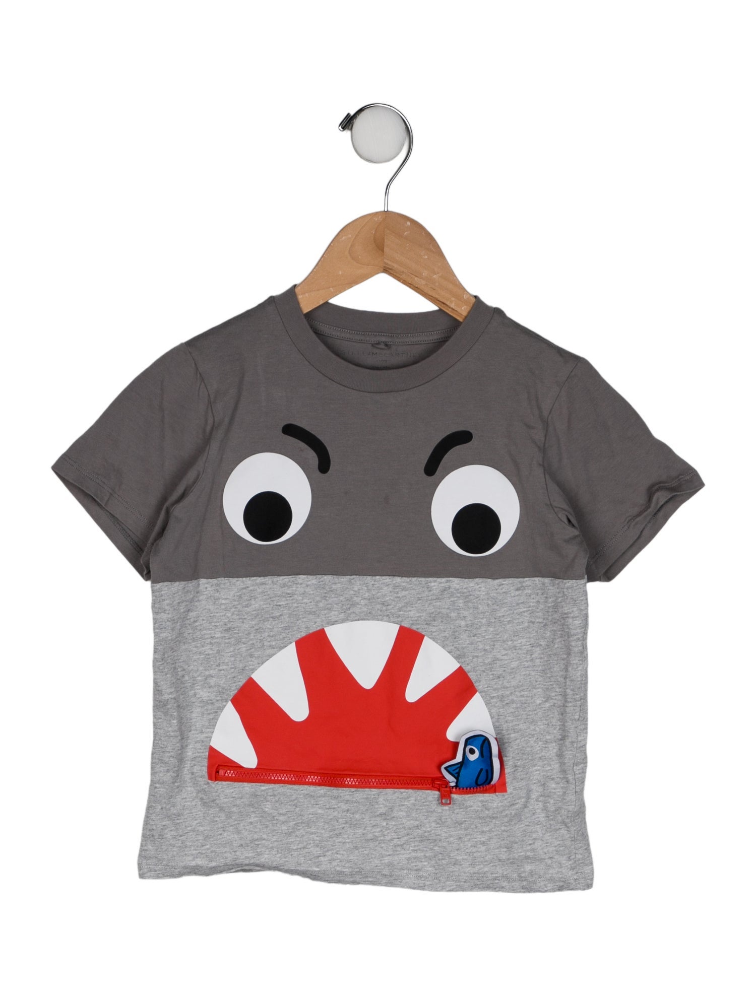 Stella McCartney Stella McCartney Short Sleeve Boys T-shirt