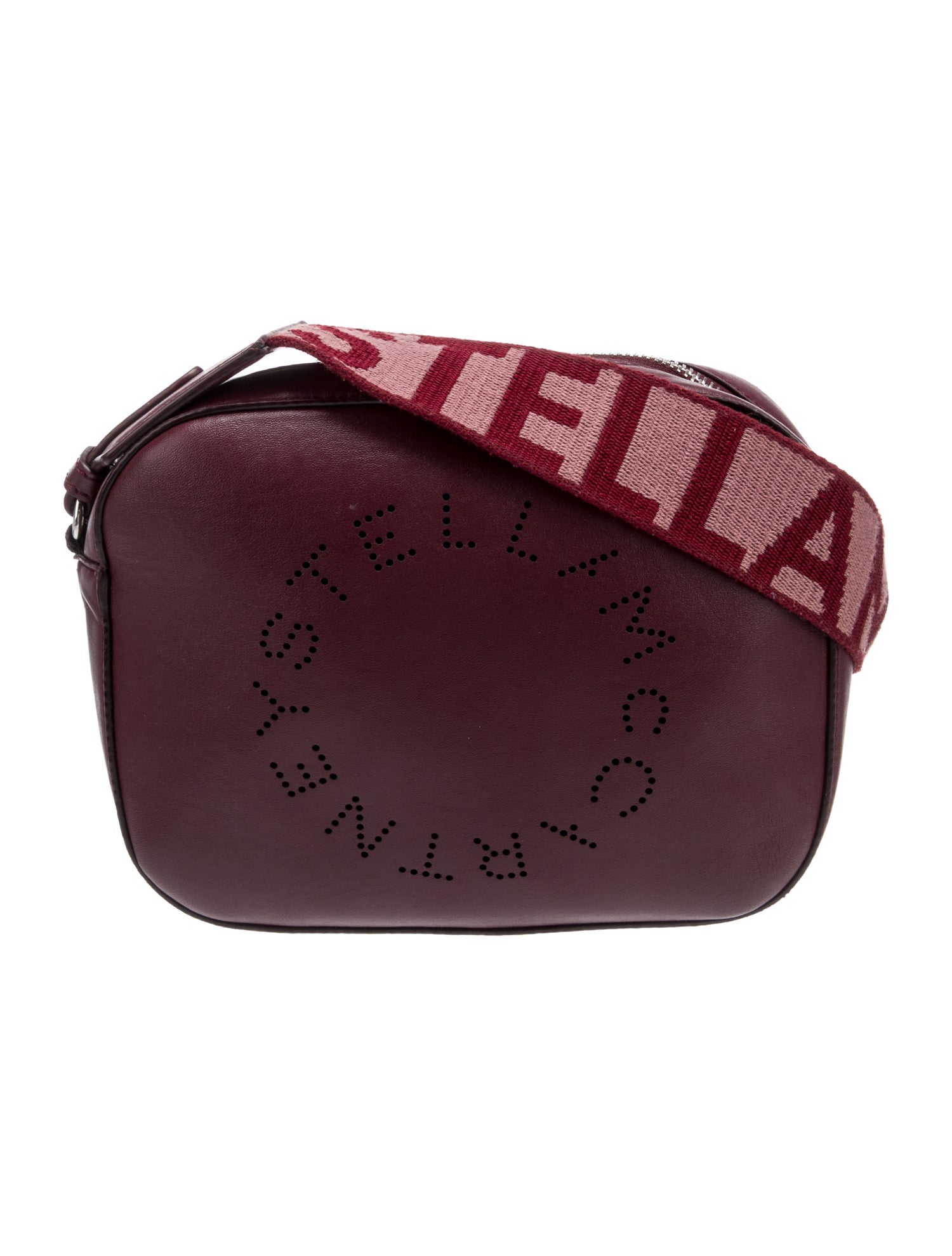 Stella McCartney Vegetarian Leather Crossbody Bag