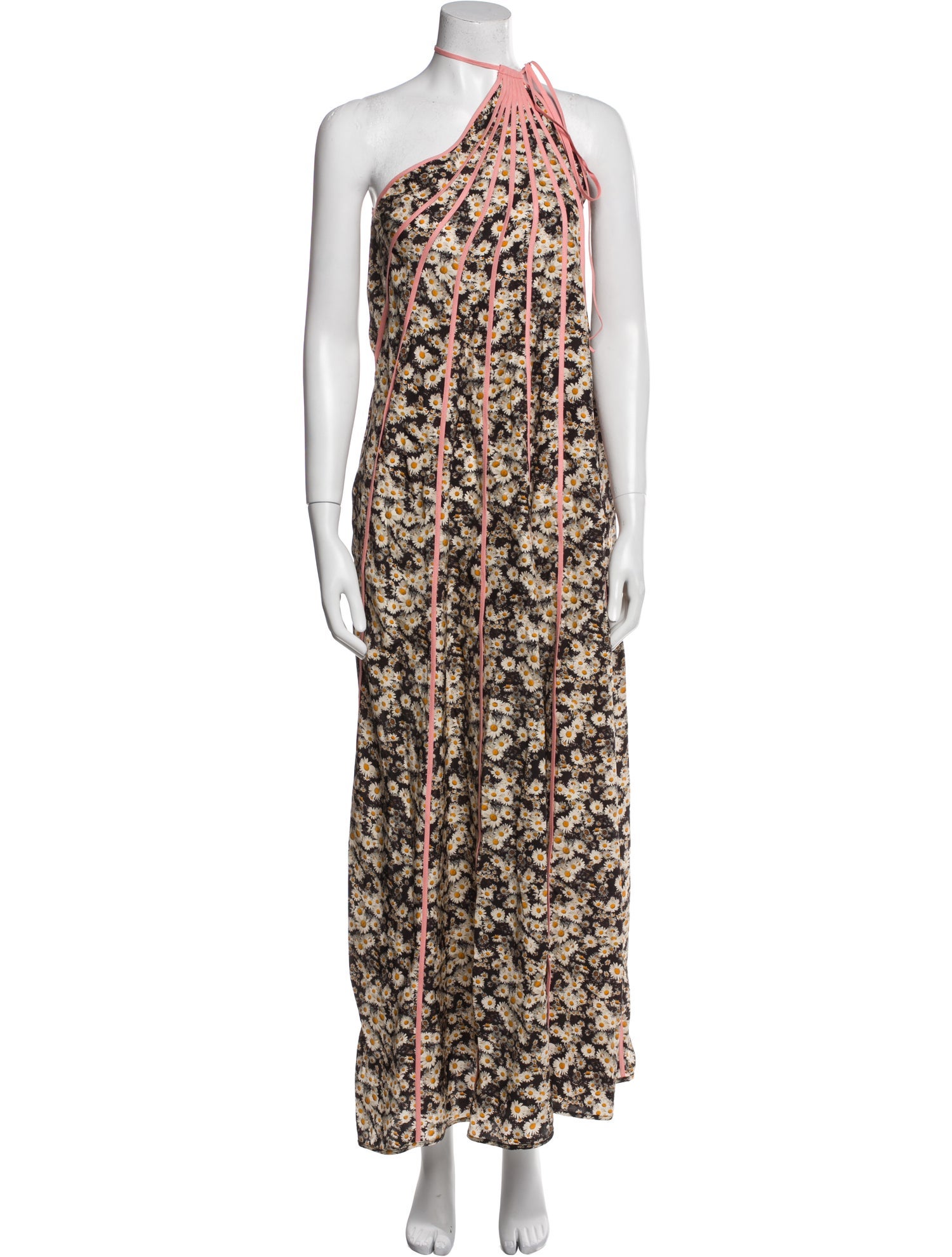 Stella McCartney Silk Long Dress w/ Tags