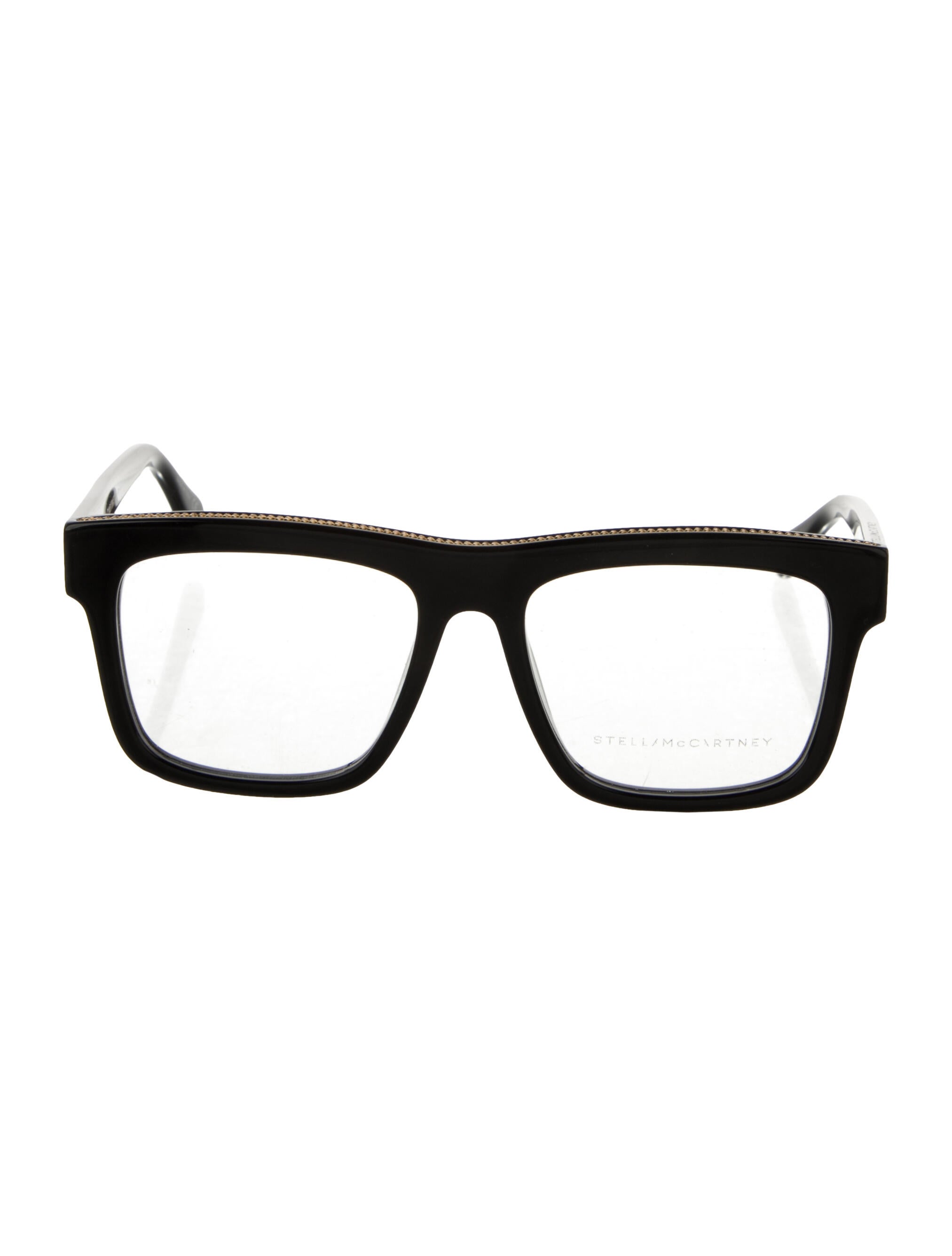 Stella McCartney Square Eyeglasses