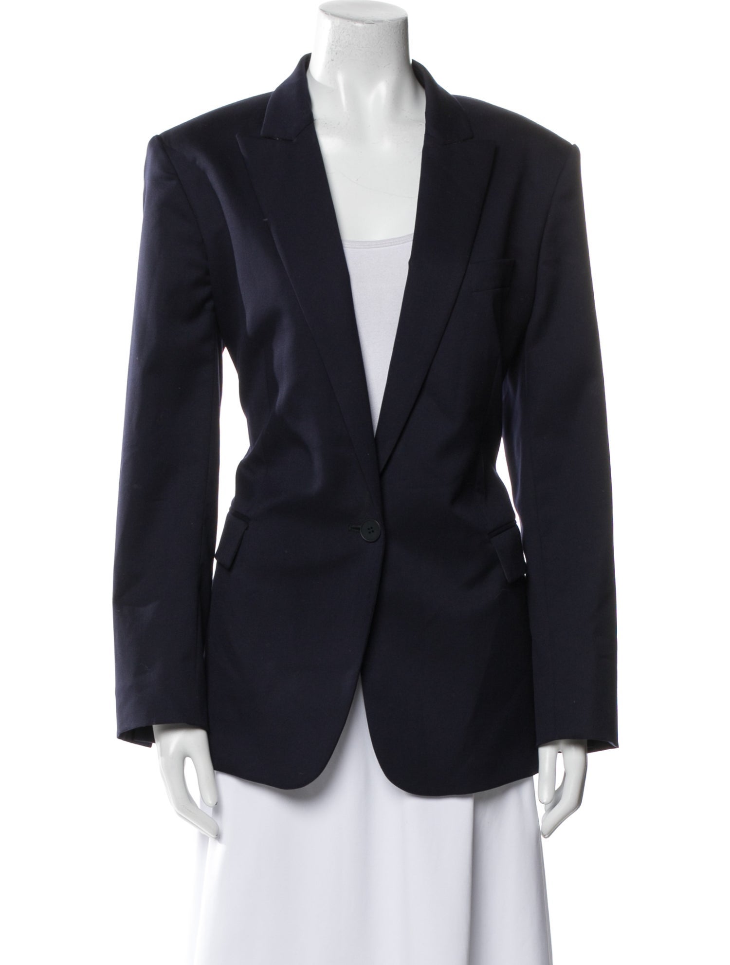Stella McCartney Wool Blazer